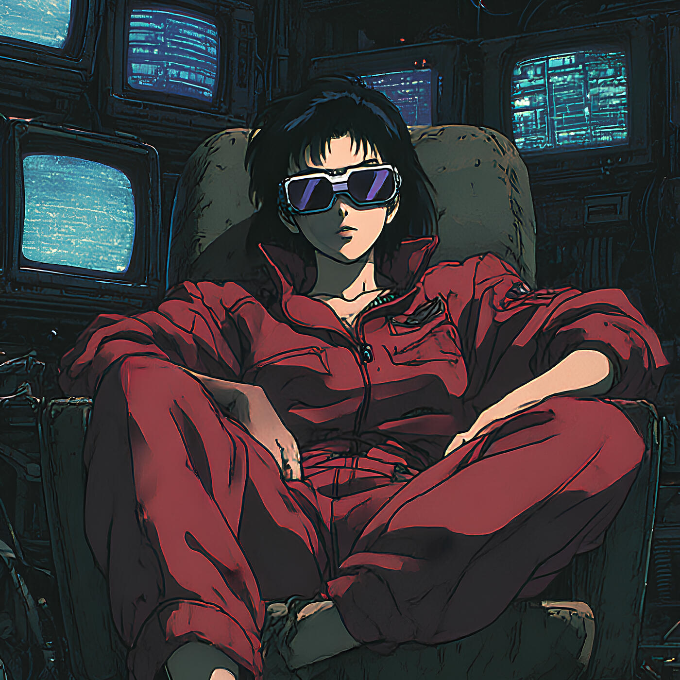 Релиз Contemplation