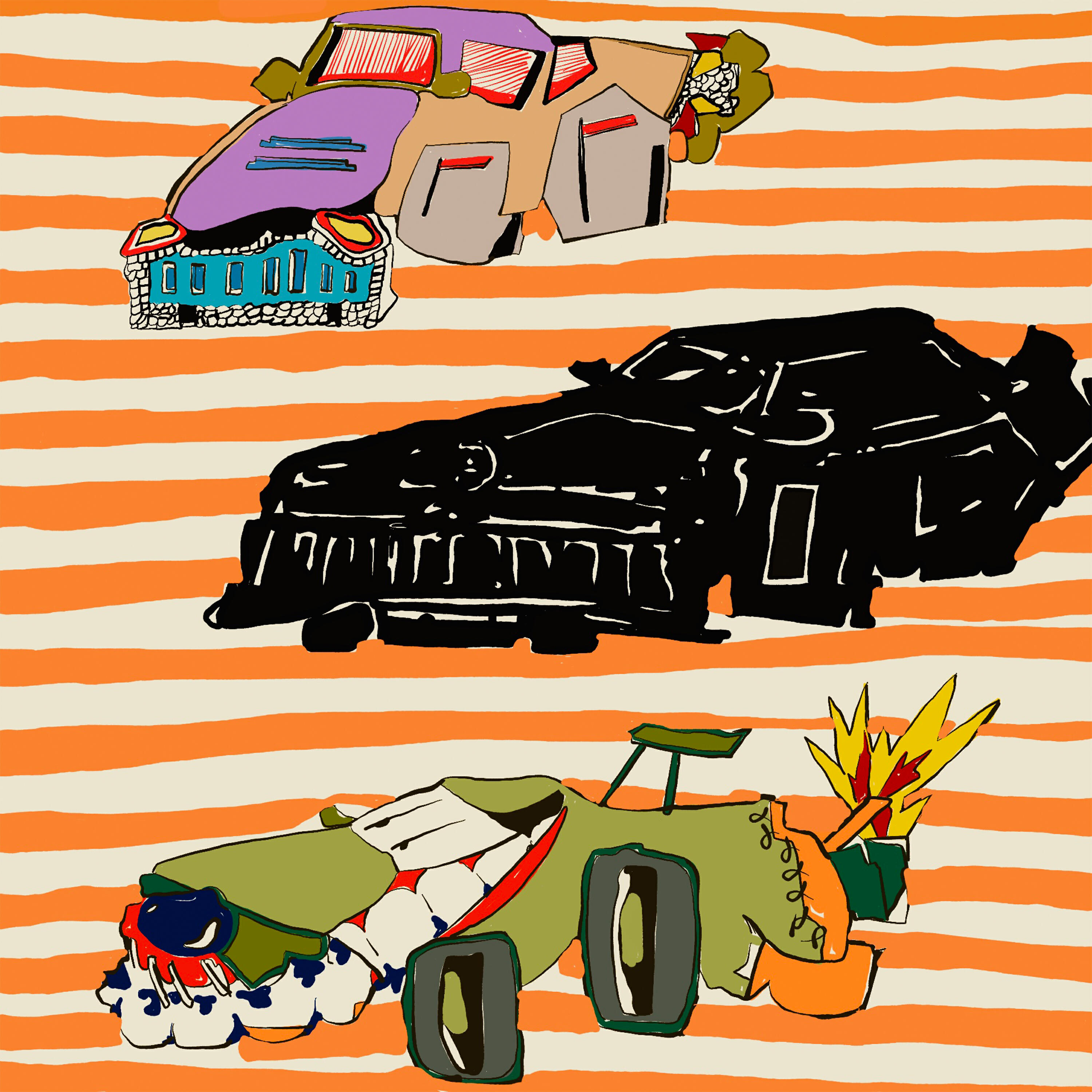 Релиз Dream Race