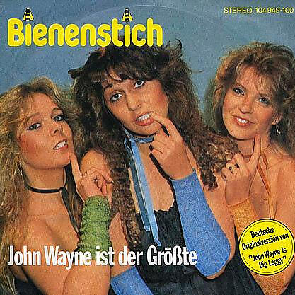 Bienenstich