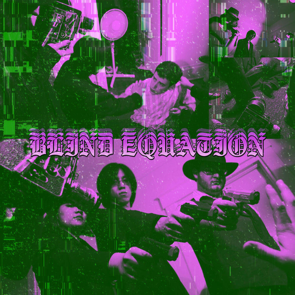 Релиз Blind Equation