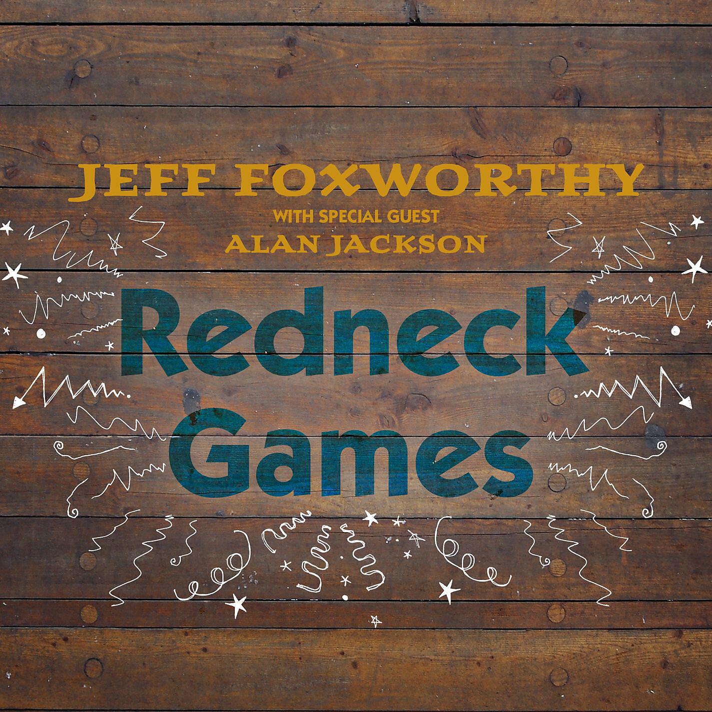 Релиз Redneck Games (with Alan Jackson)