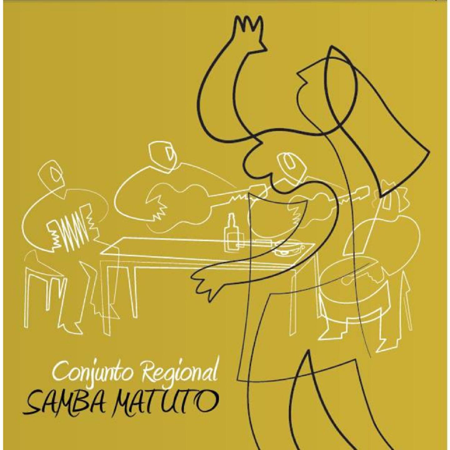 Релиз Samba Matuto