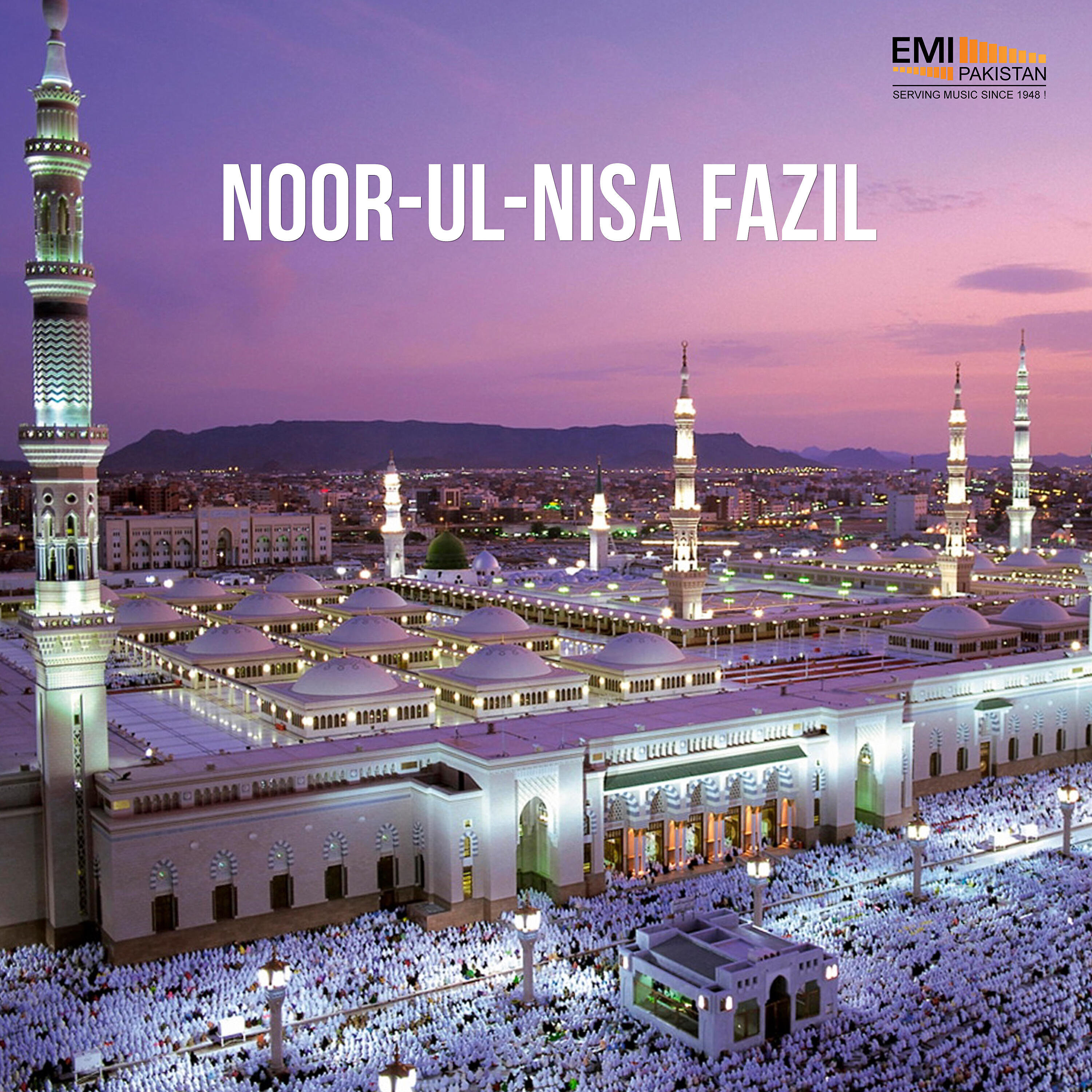 Noor-Ul-Nisa Fazil