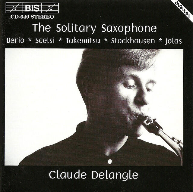 Релиз Solitary Saxophone (The)