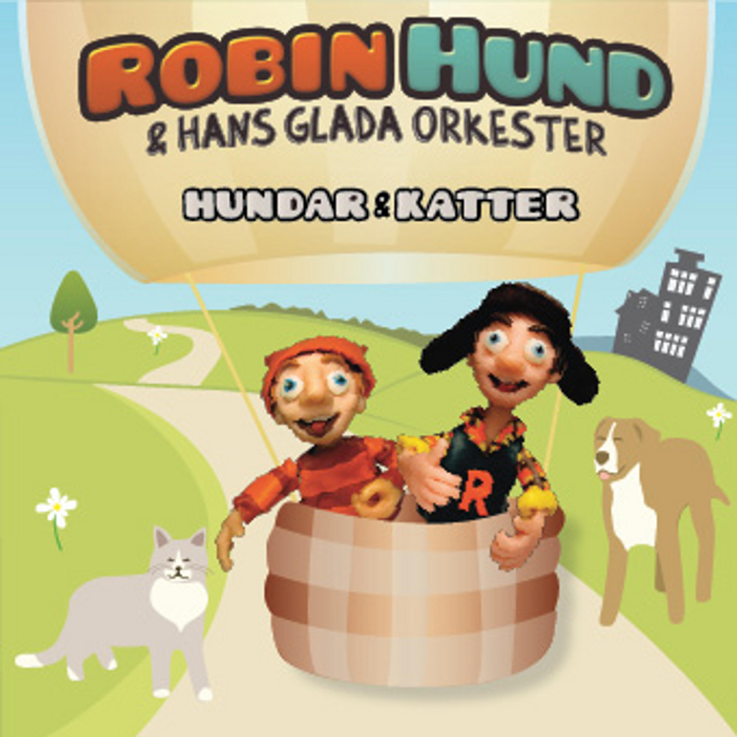 Релиз Hundar & katter