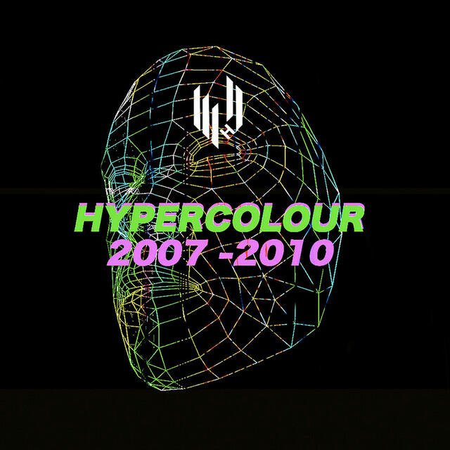 Релиз Hypercolour Collection 2007-2010