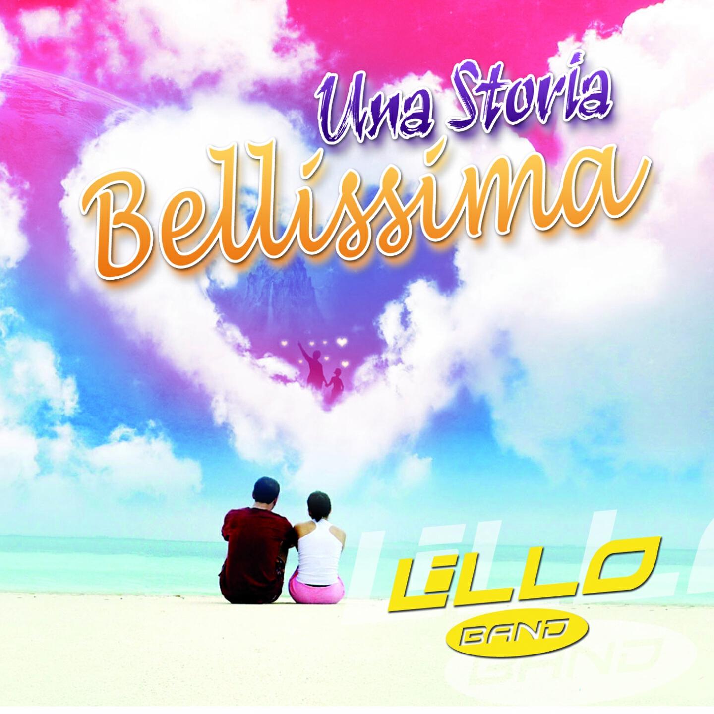 Релиз Una storia bellissima