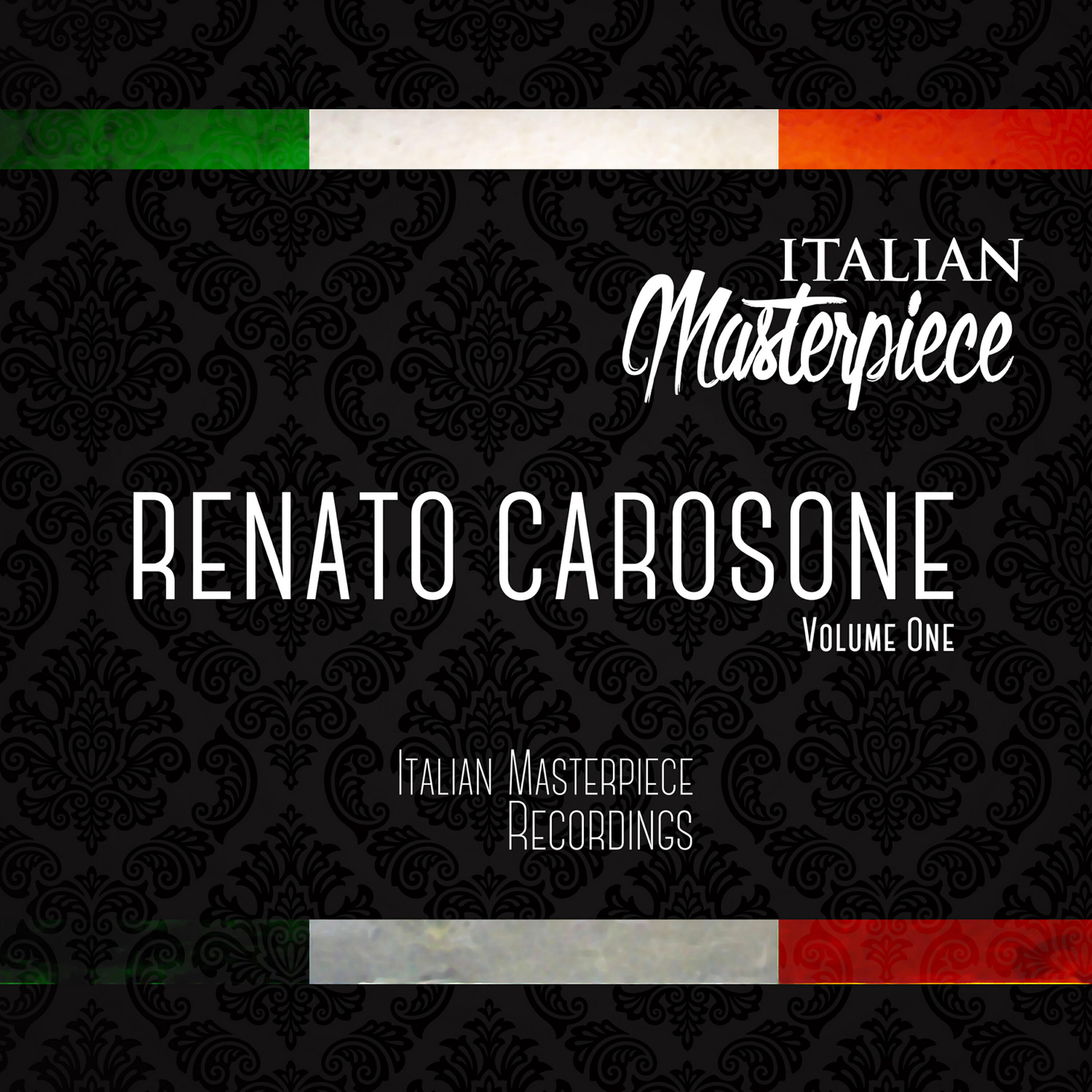 Релиз Renato Carosone - Italian Masterpiece (Volume One)