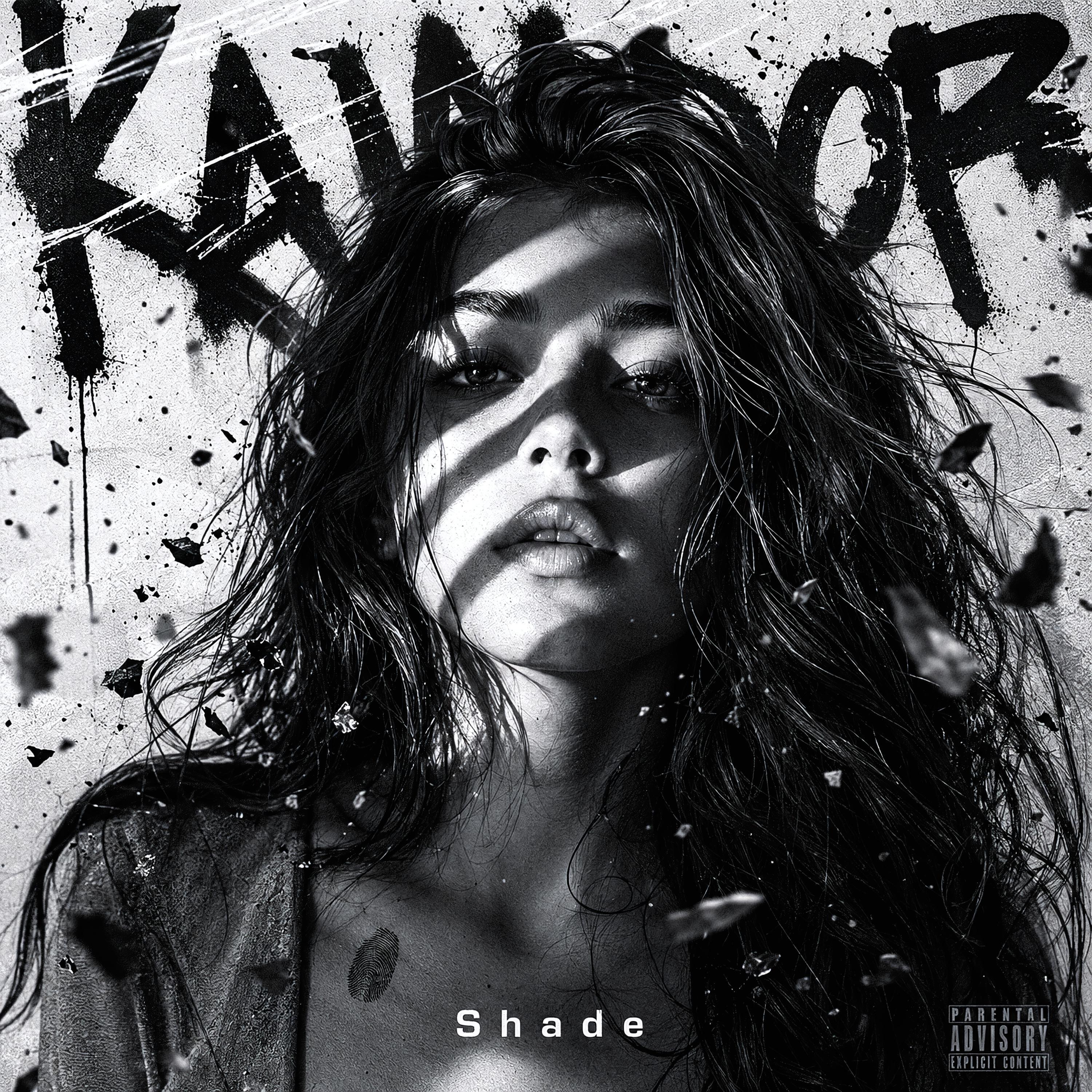 Релиз Shade