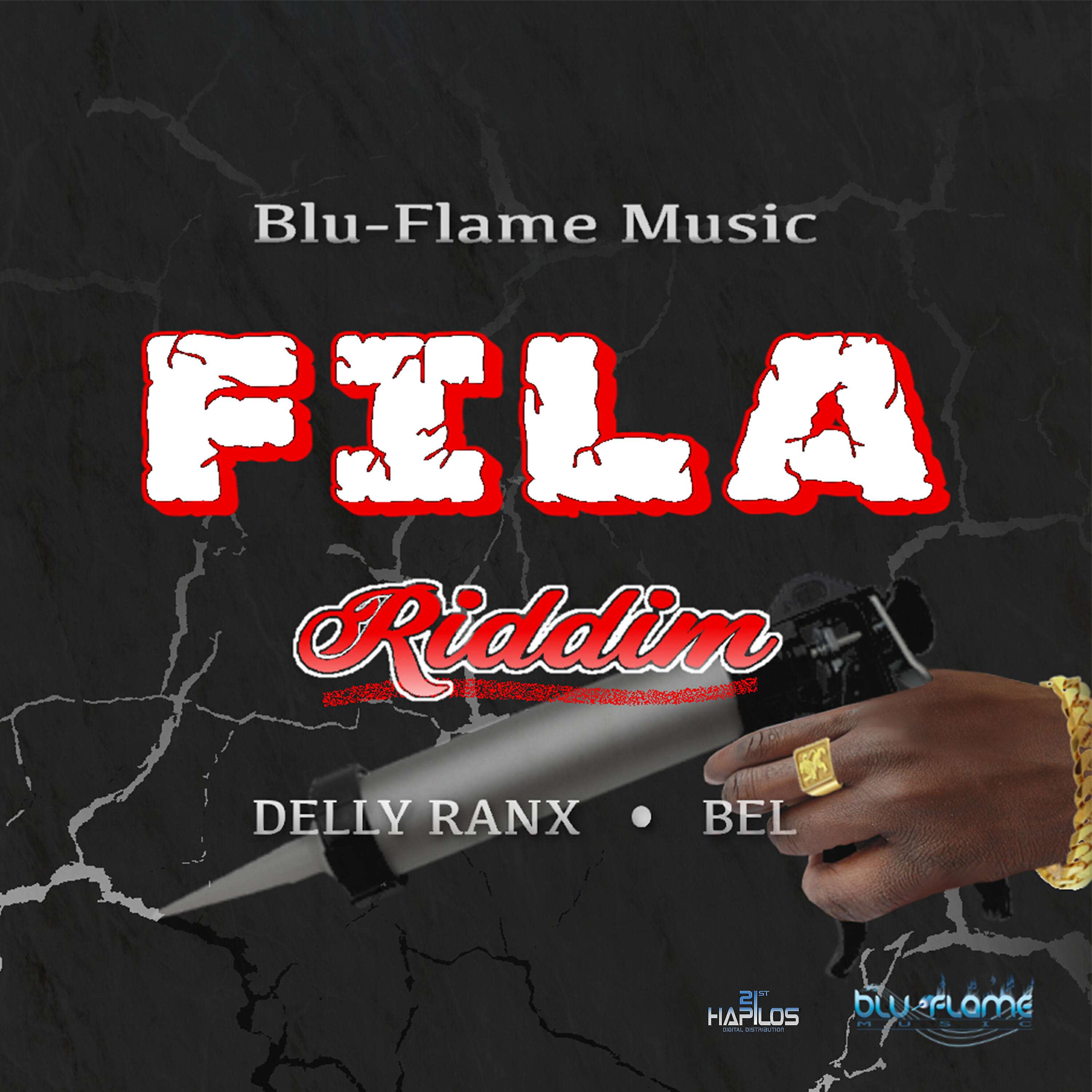Релиз Fila Riddim