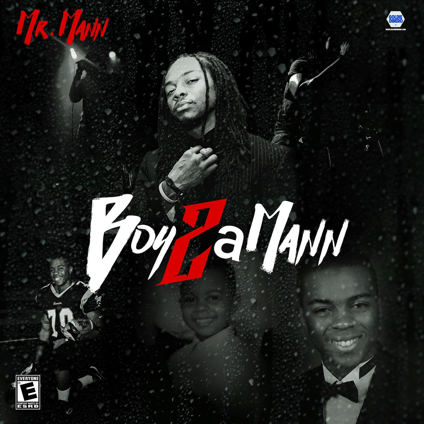 Релиз Boy 2 a Mann