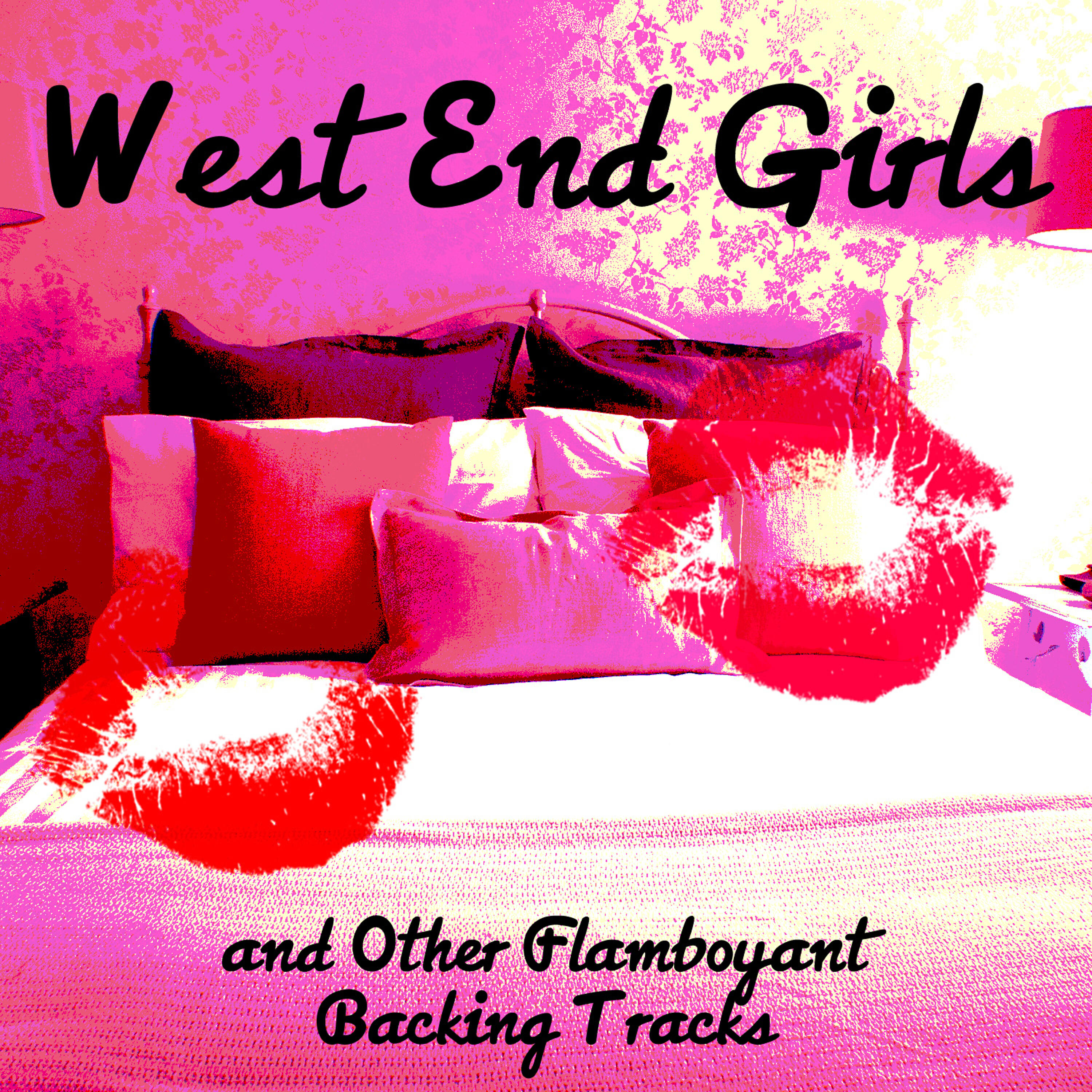 Релиз West End Girls - And Other Flamboyant Backing Tracks