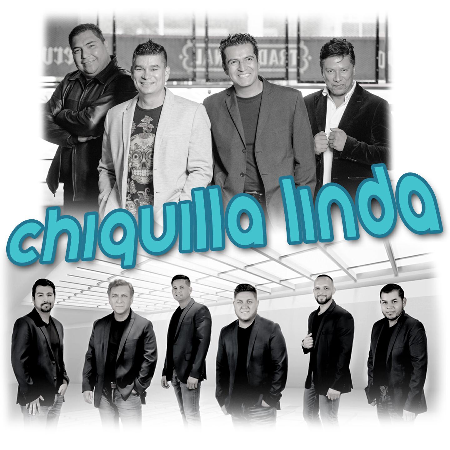 Релиз Chiquilla Linda
