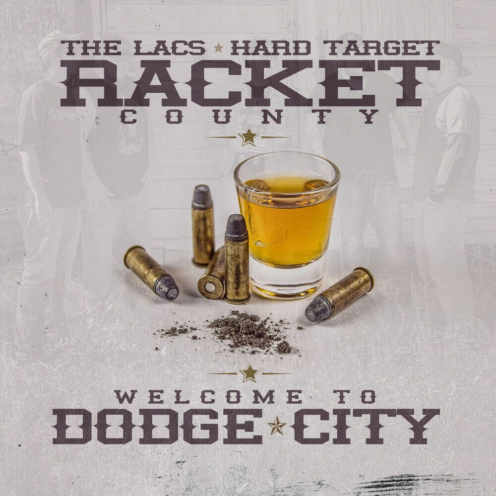 Релиз Welcome to Dodge City