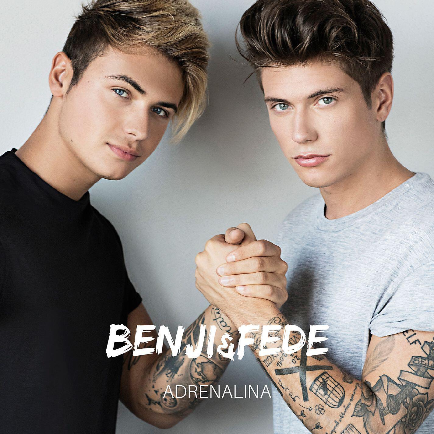 Релиз Adrenalina (Spanish Version)