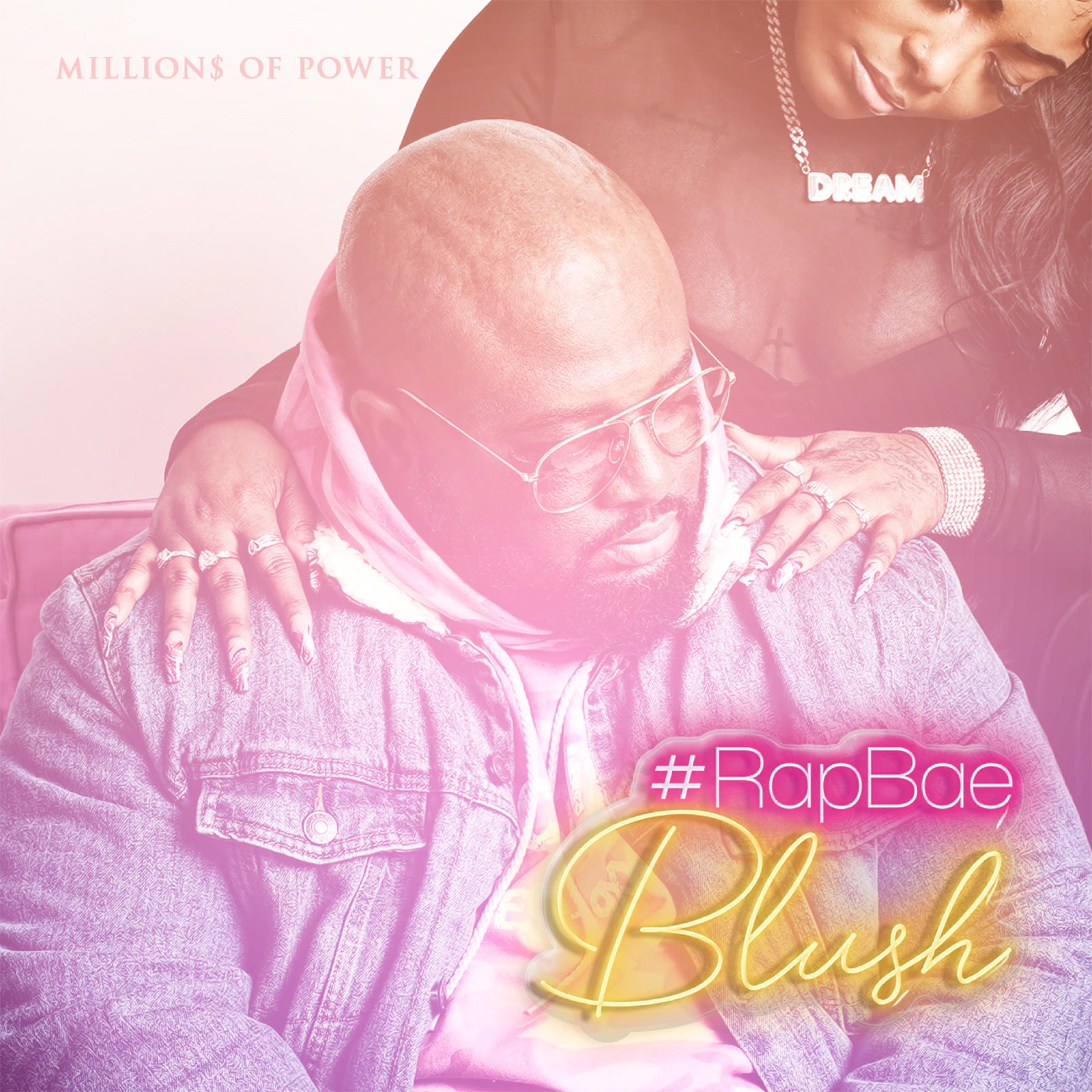 Релиз RapBae: Blush