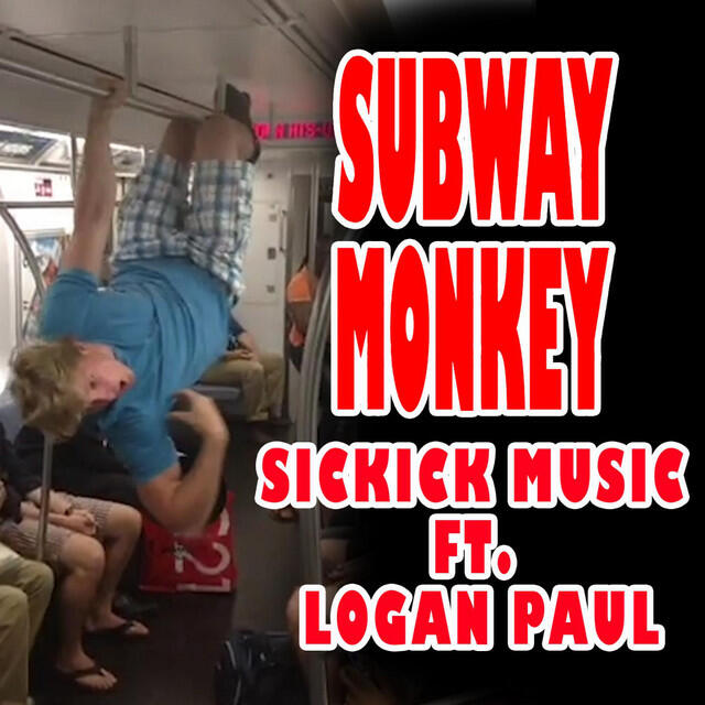 Релиз Subway Monkey (feat. Logan Paul)