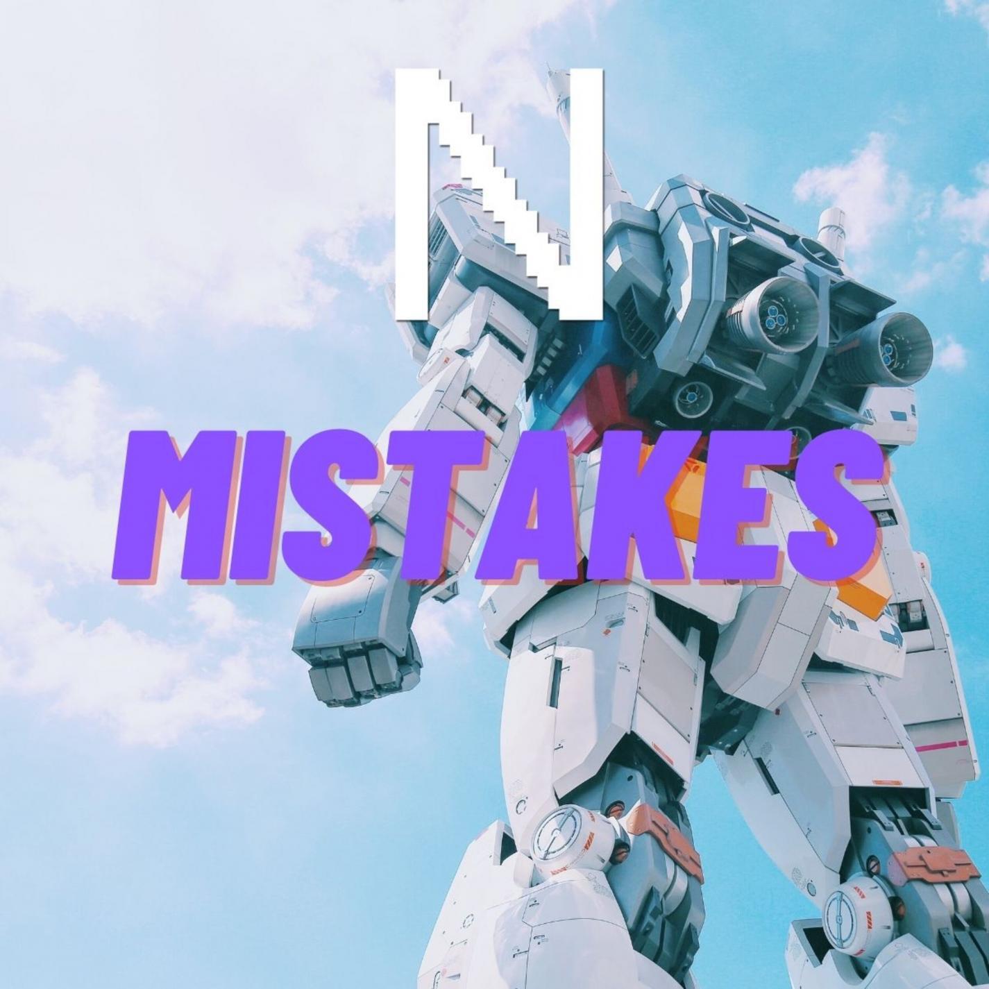 Релиз Mistakes