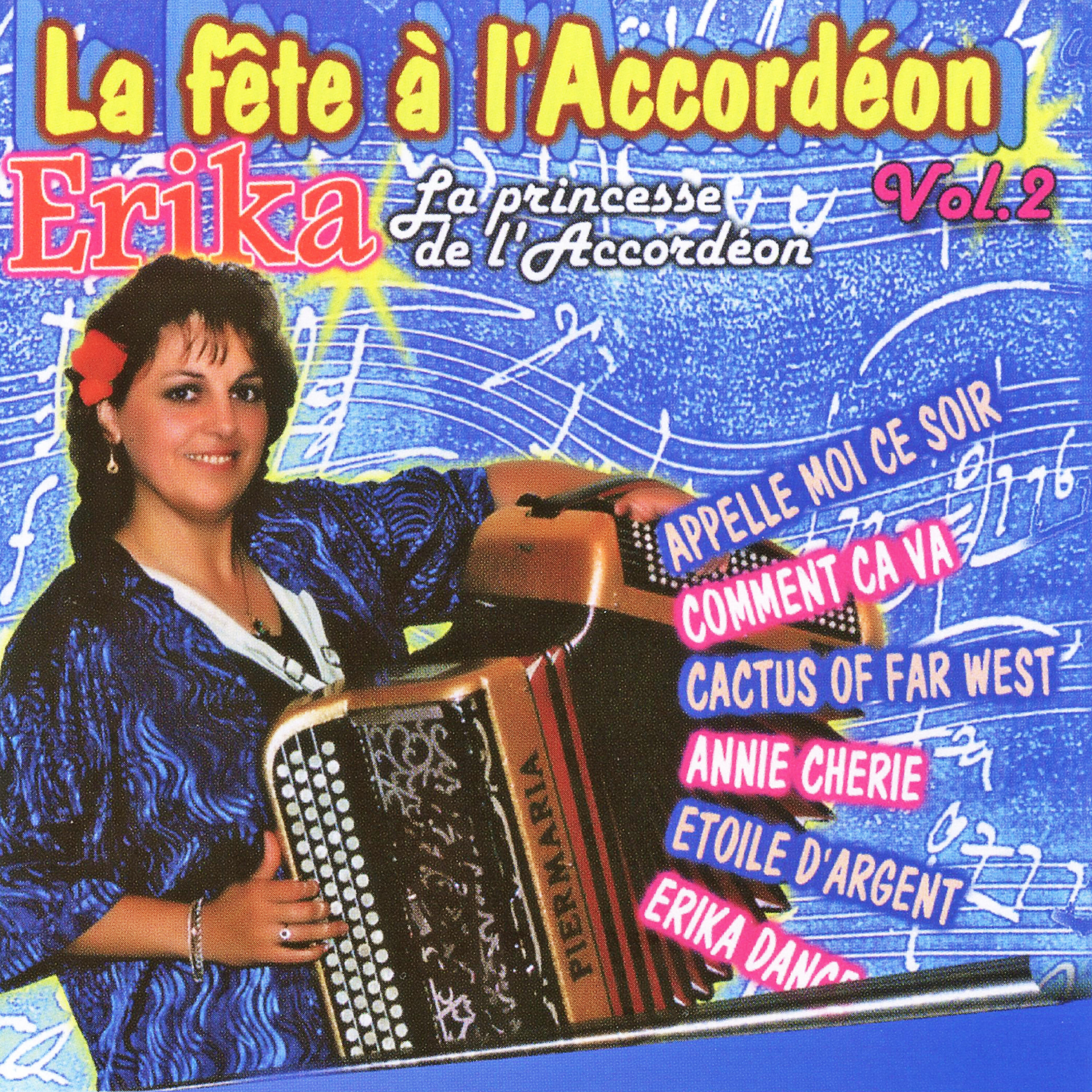 Релиз La Fête A L'accordéon Vol. 2