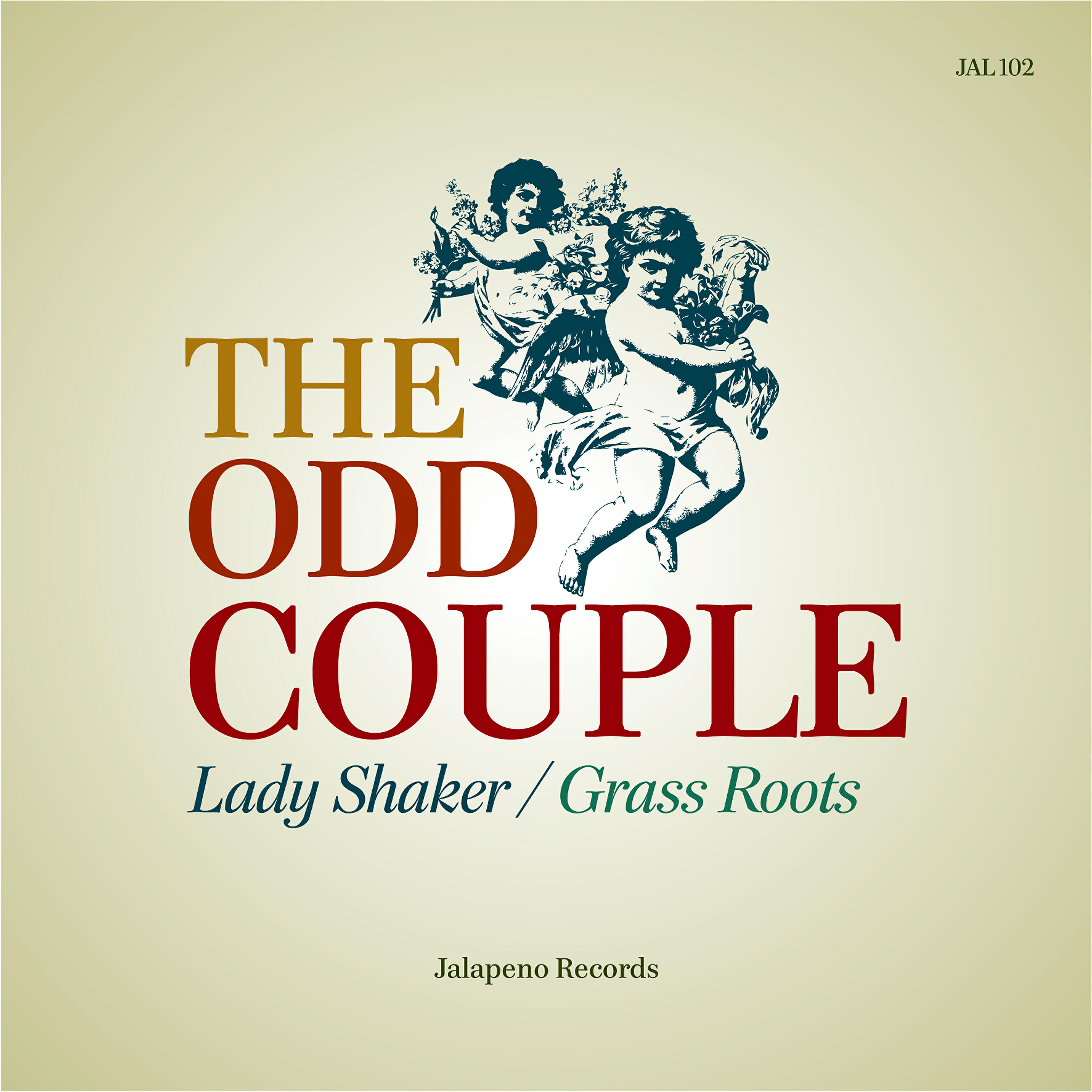 Релиз Lady Shaker / Grass Roots - Single