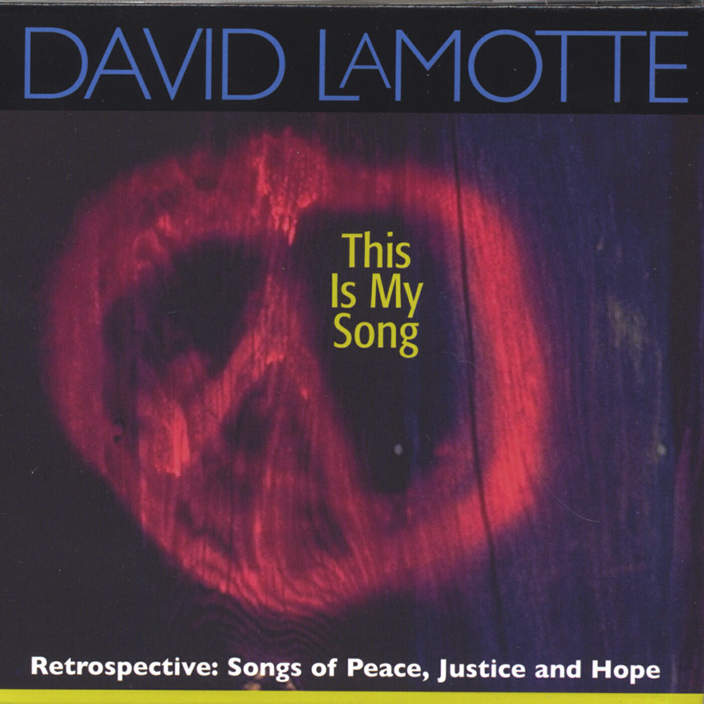 Релиз This Is My Song