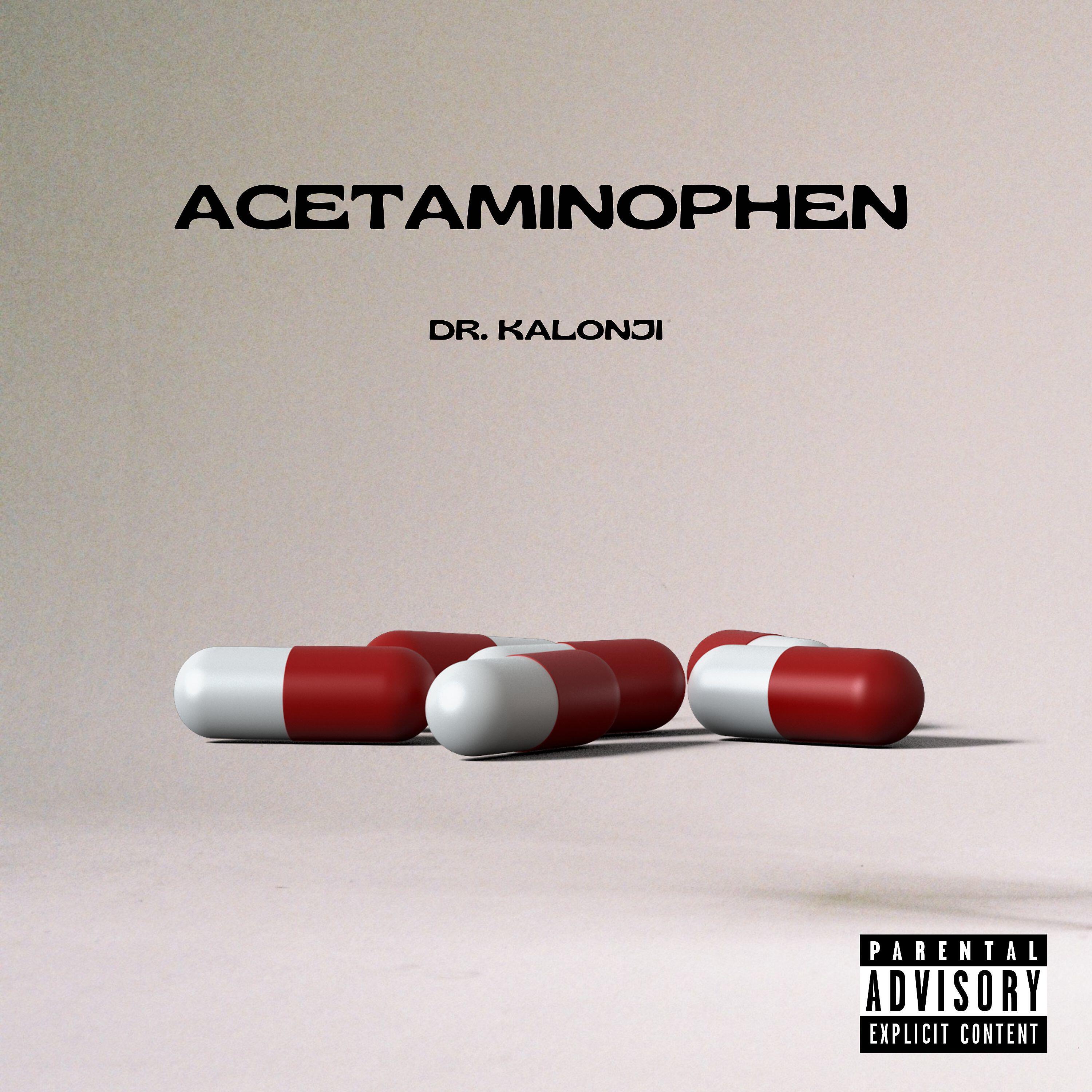 Релиз Acetaminophen