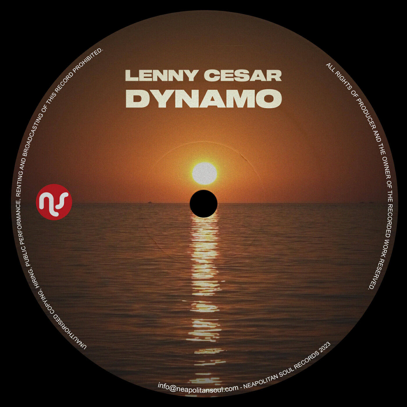 Постер альбома Dynamo