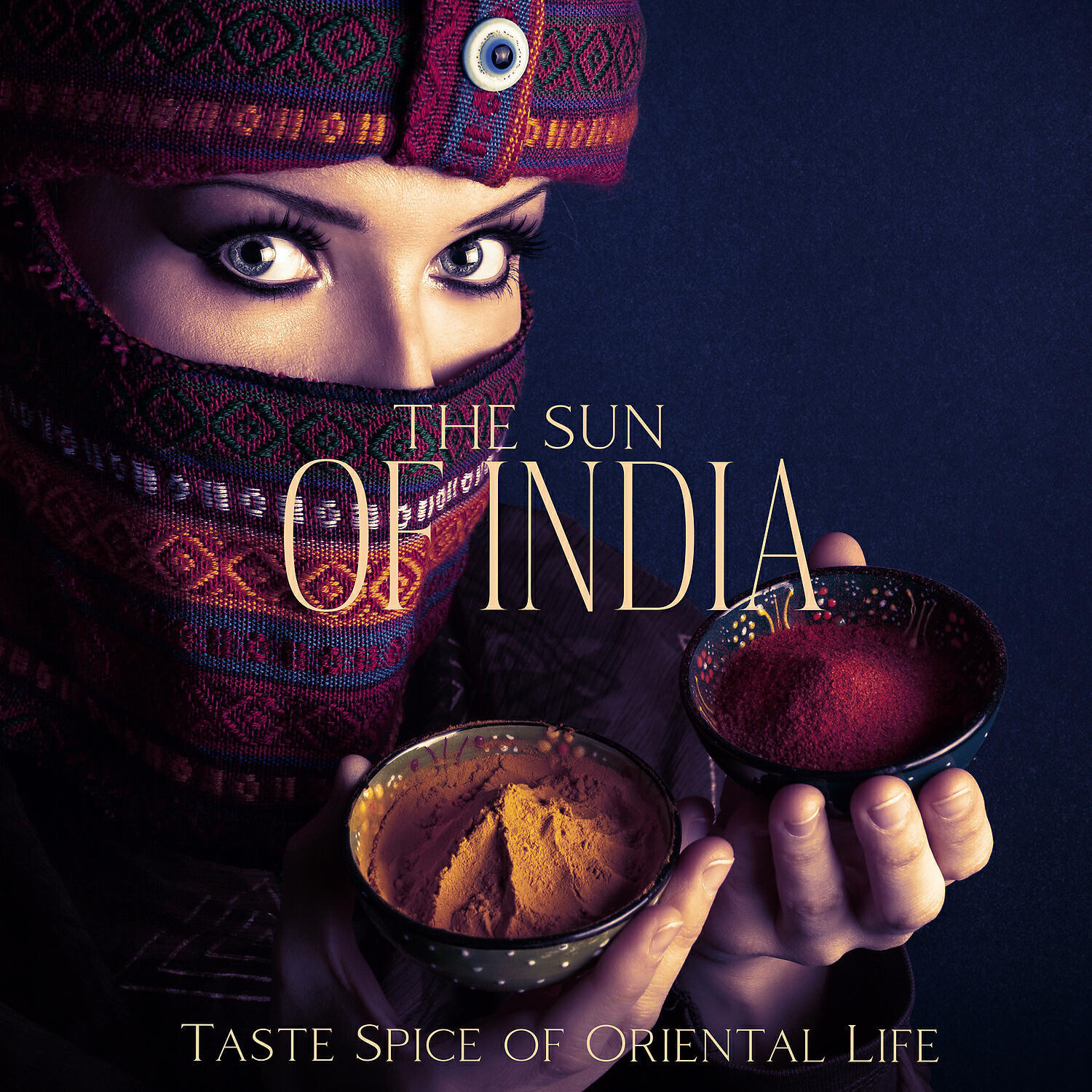 Релиз The Sun of India: Taste Spice of Oriental Life
