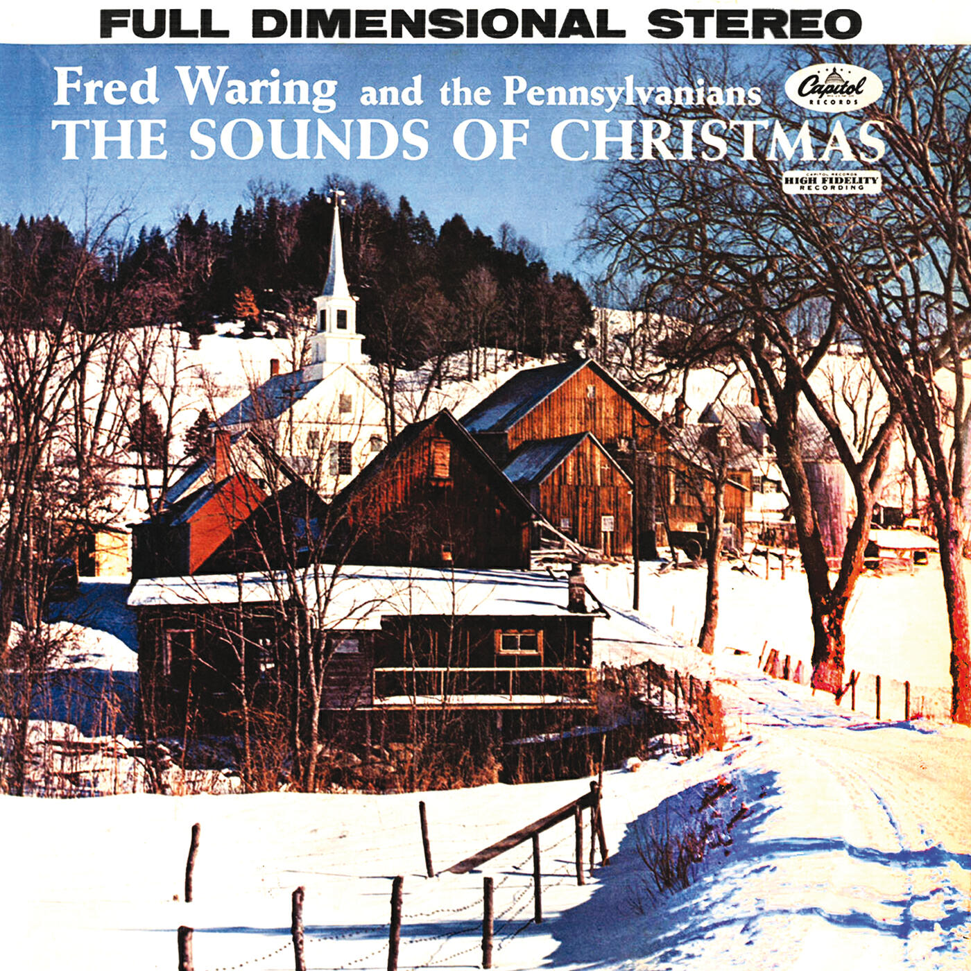 Релиз The Sounds Of Christmas
