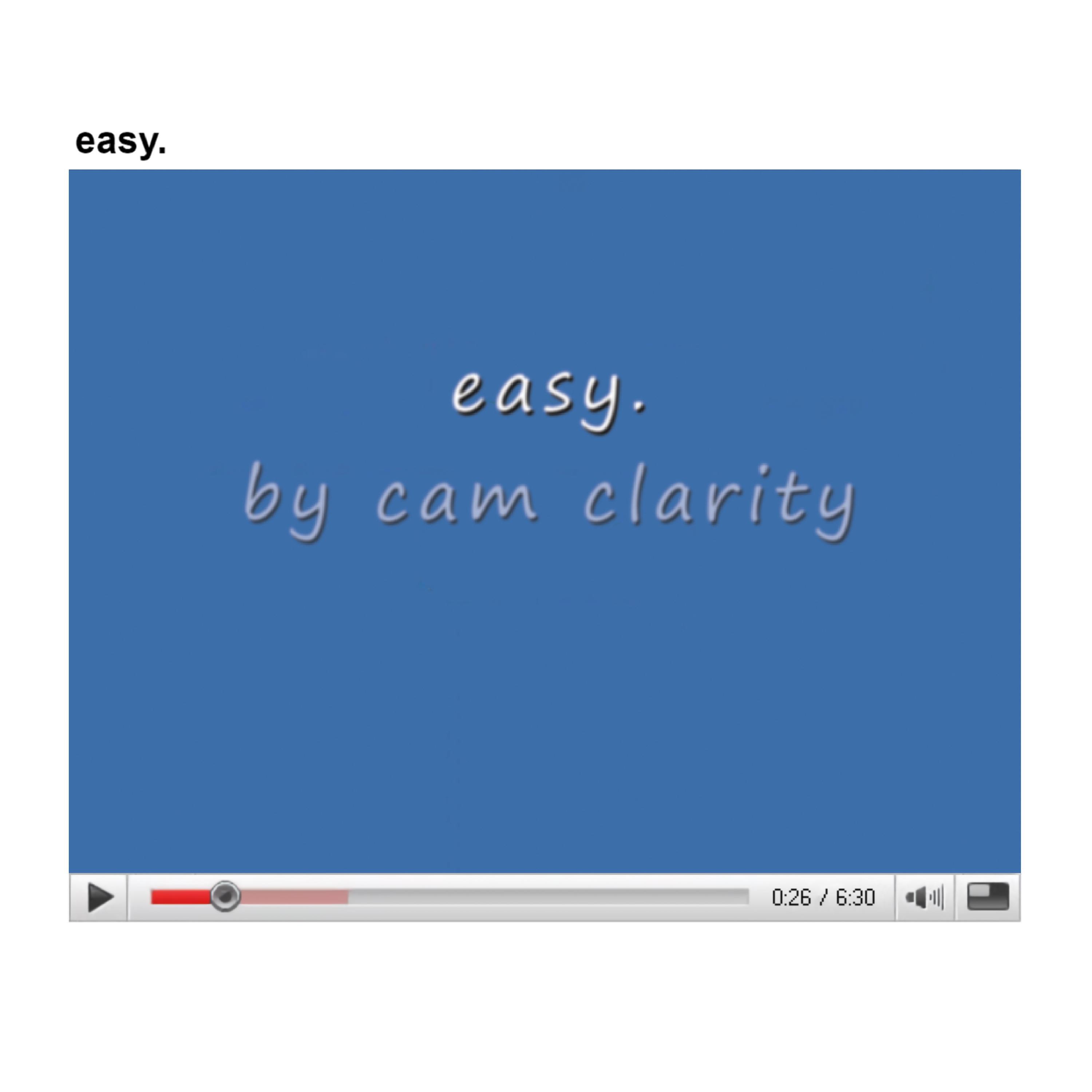 Релиз easy.