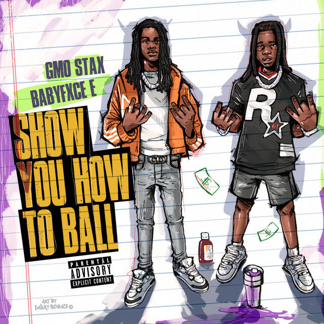 Релиз Show You How to Ball (feat. Babyfxce E)