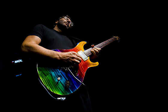 Al DiMeola Project