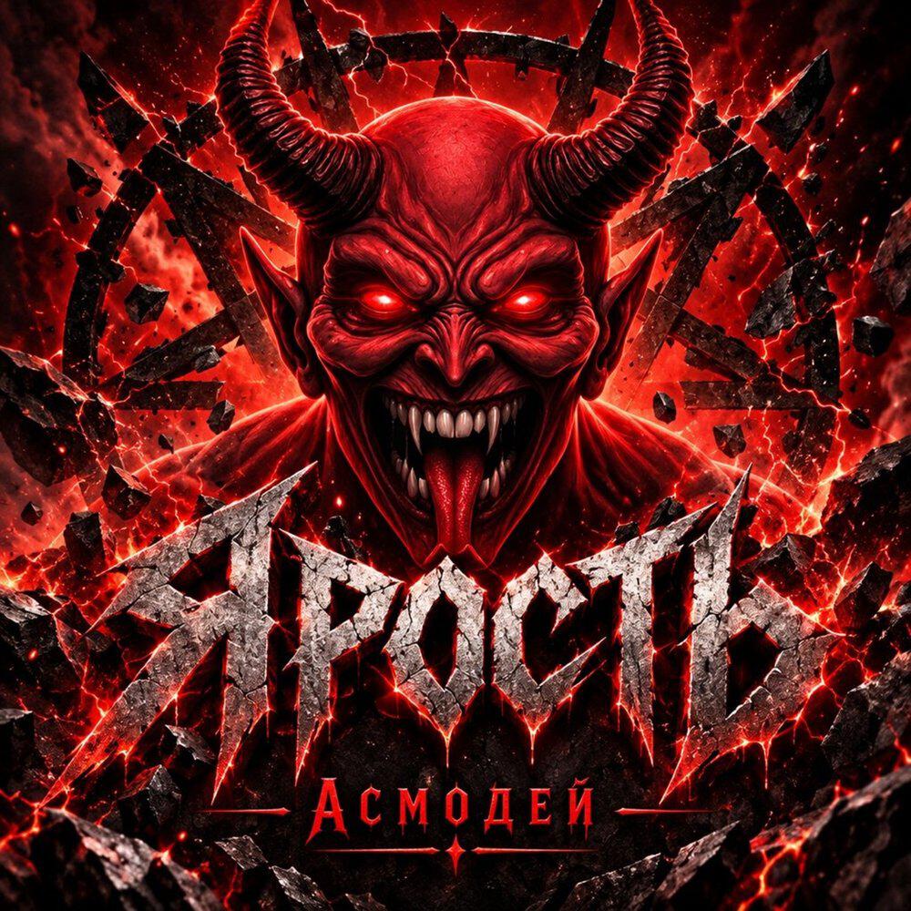 Релиз Ярость