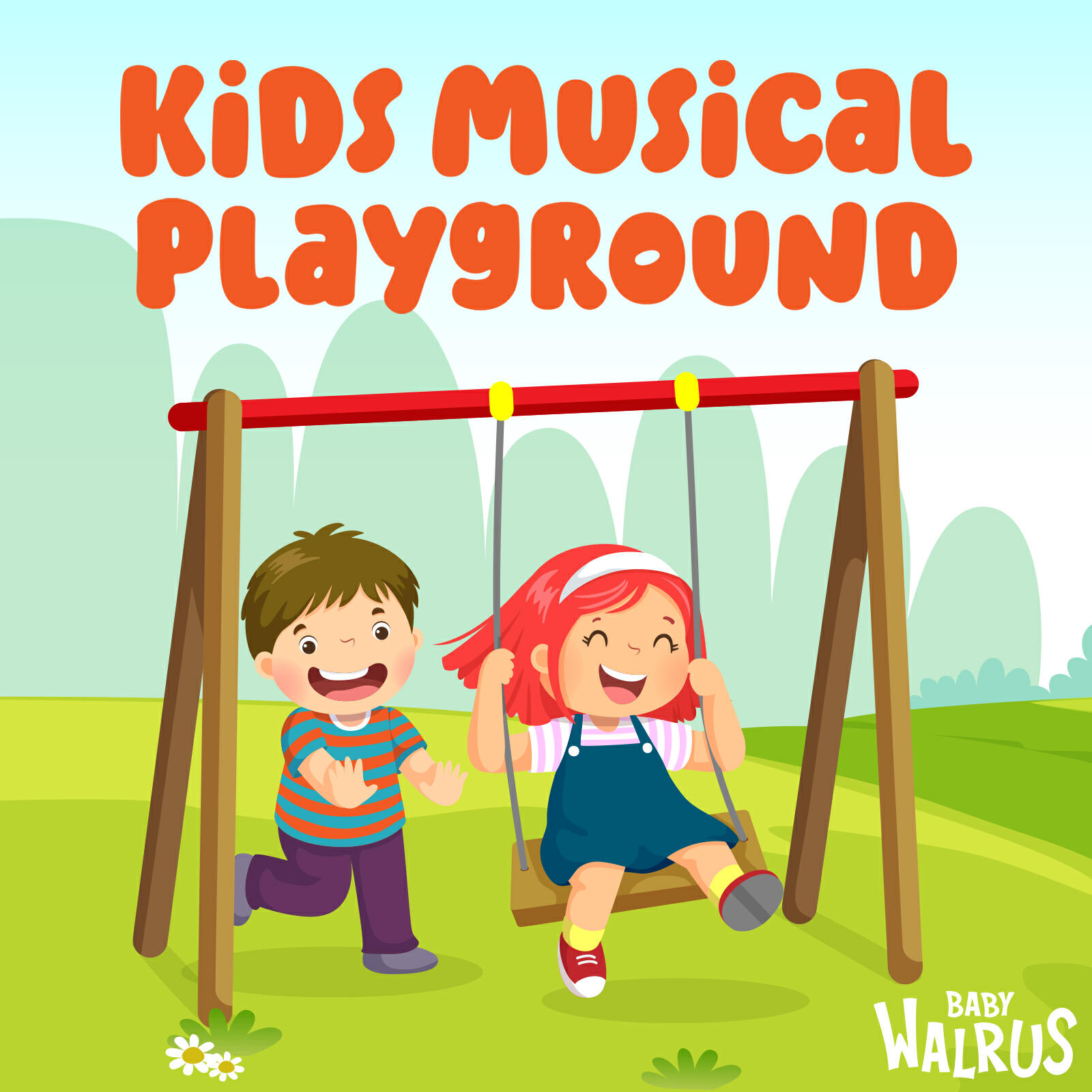 Релиз Kids Musical Playground