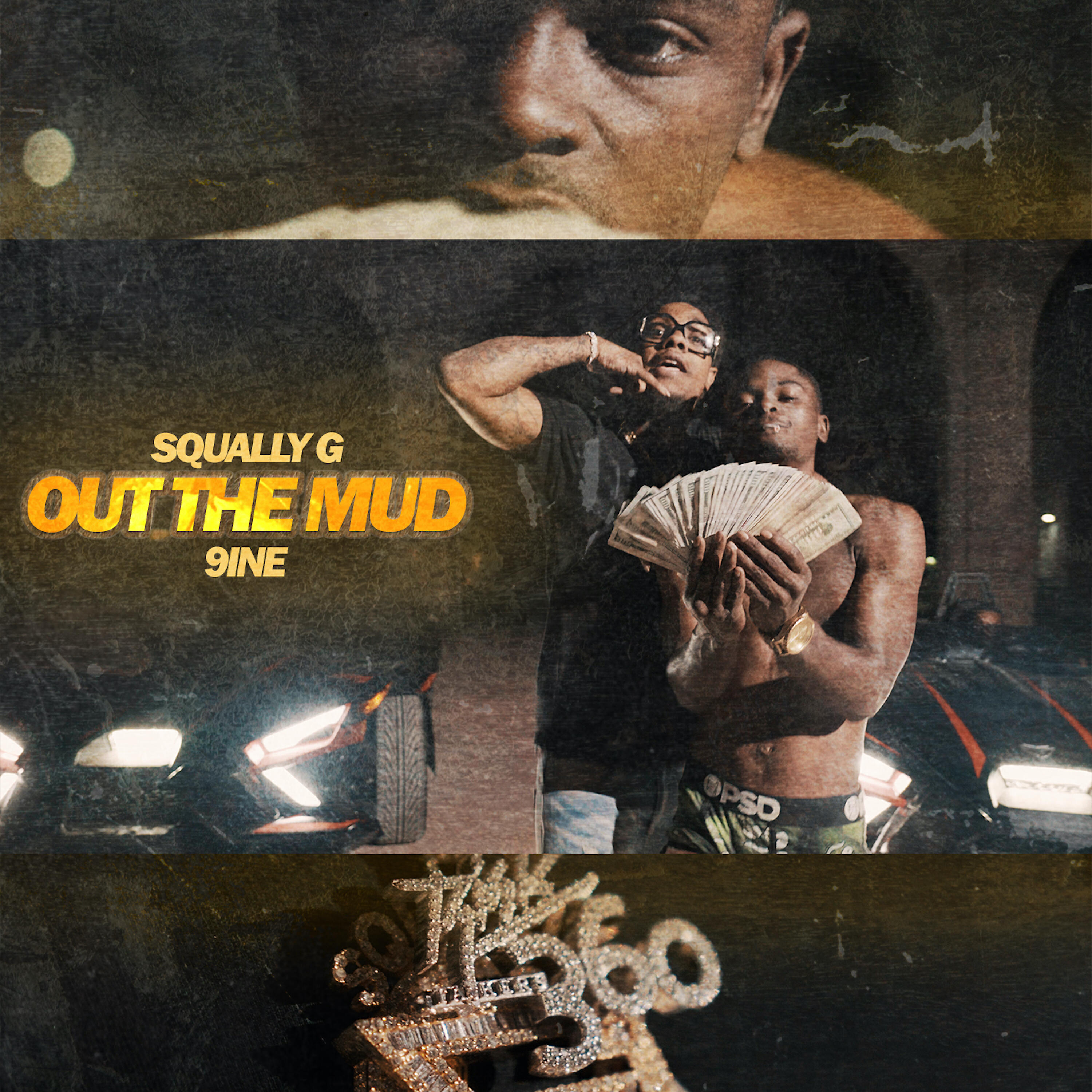 Релиз Out the Mud