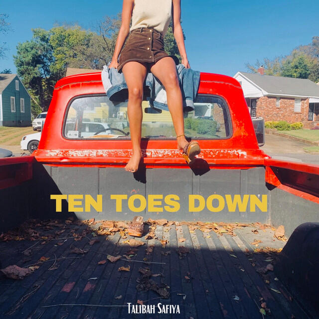 Релиз Ten Toes Down