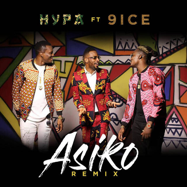 Релиз Asiko Remix