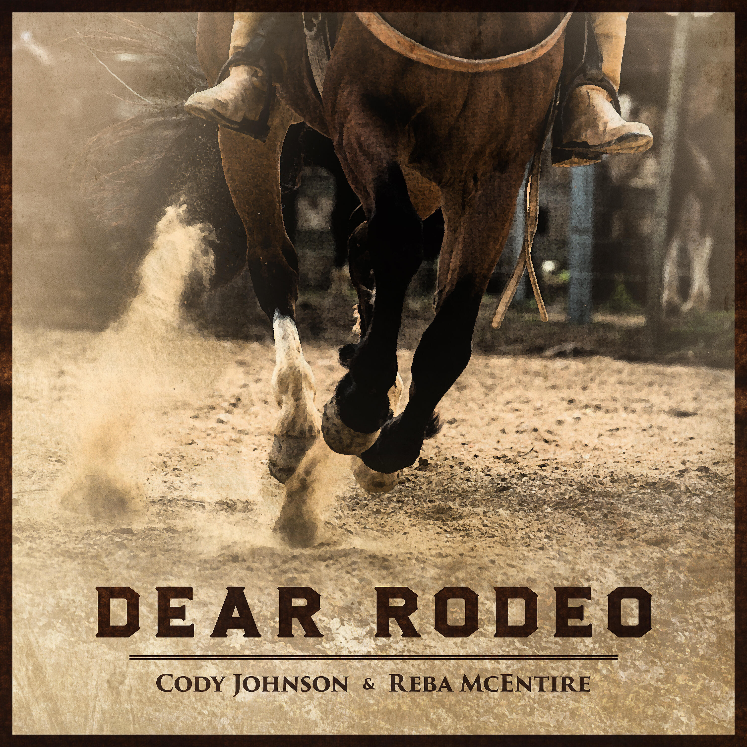 Релиз Dear Rodeo