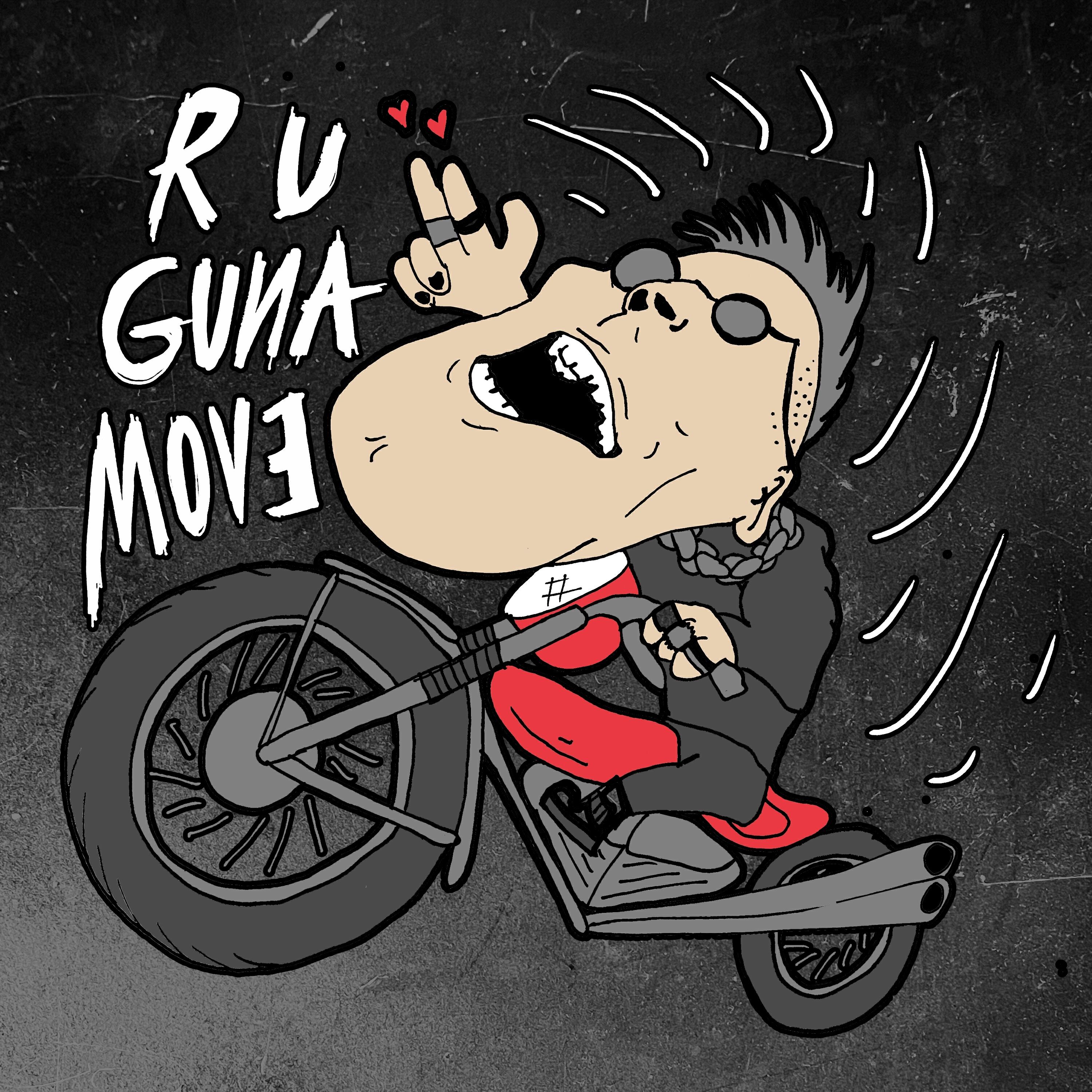 Релиз R U Guna Move (VIP)
