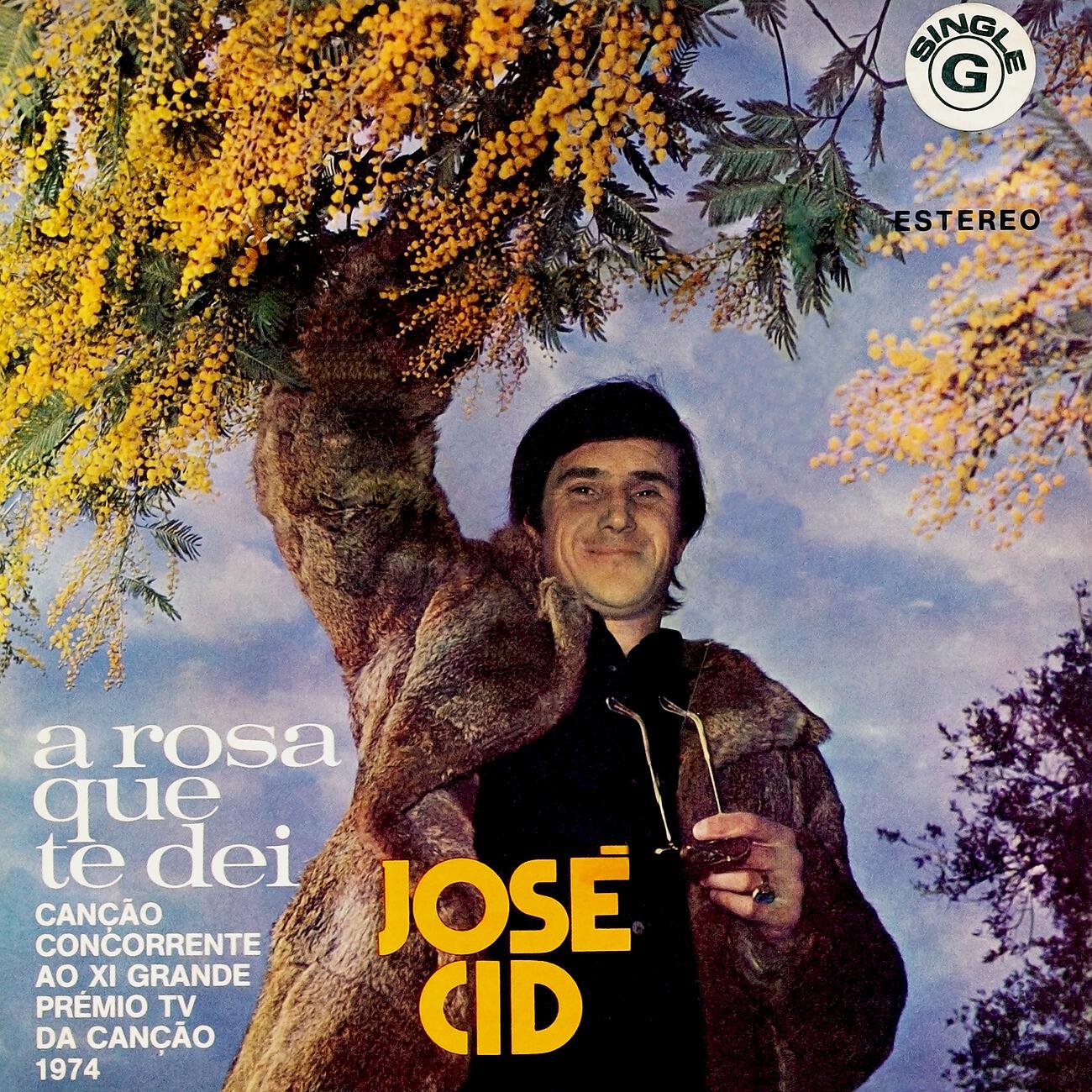 Релиз A rosa que te dei