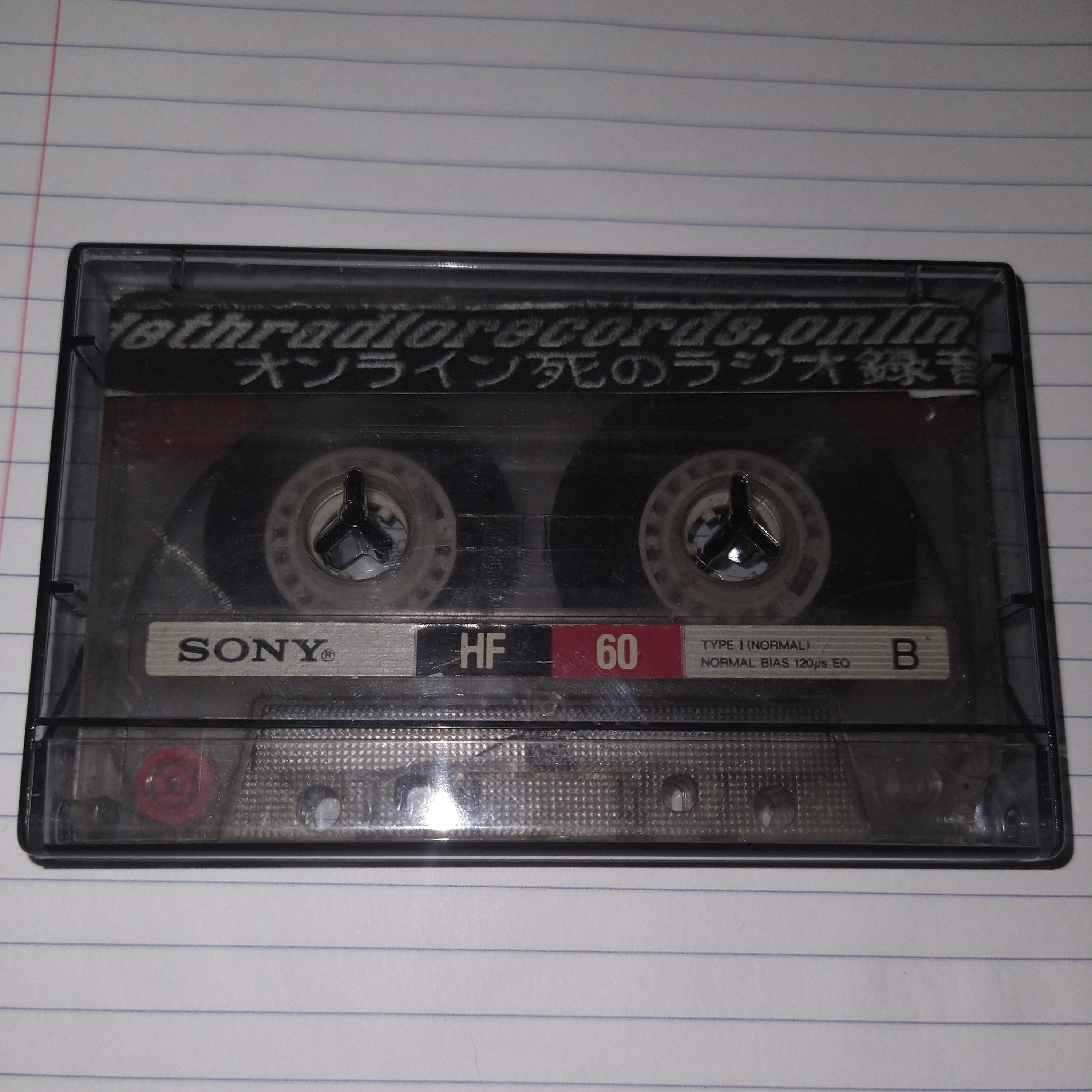 Релиз LOST*TAPES
