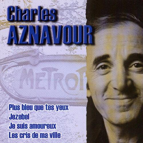 Постер альбома Plus bleu que tes yeux