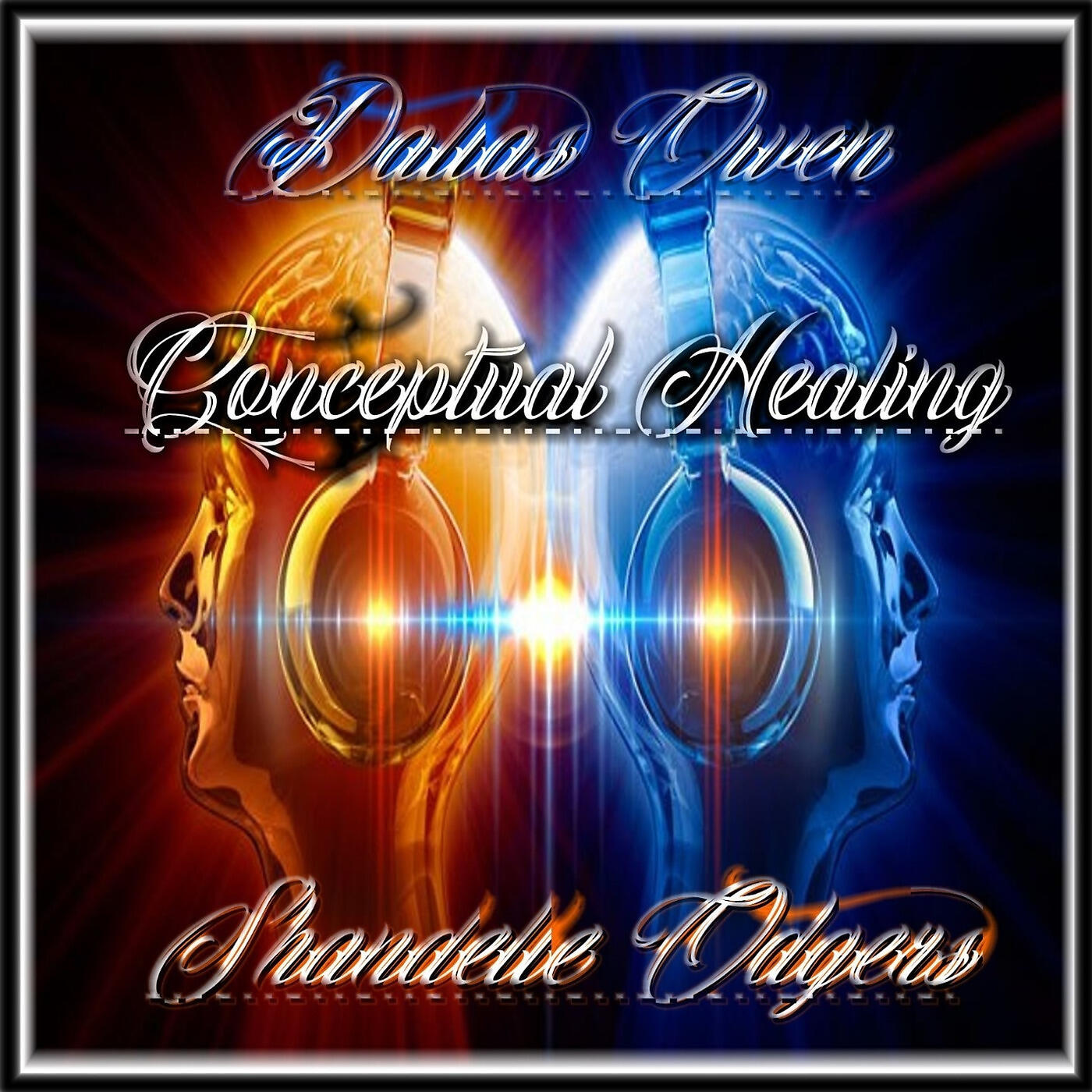 Релиз Conceptual Healing