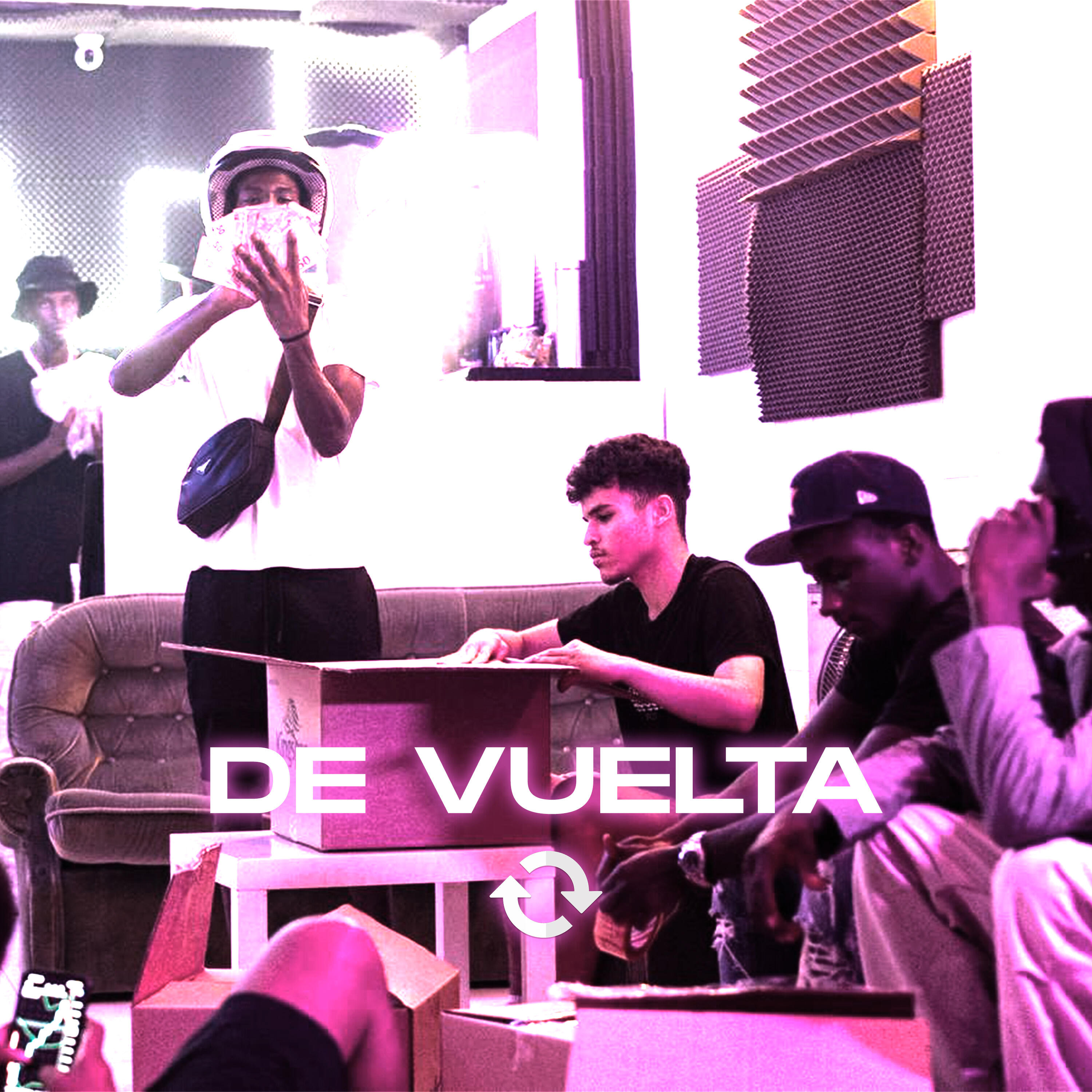 Релиз De Vuelta