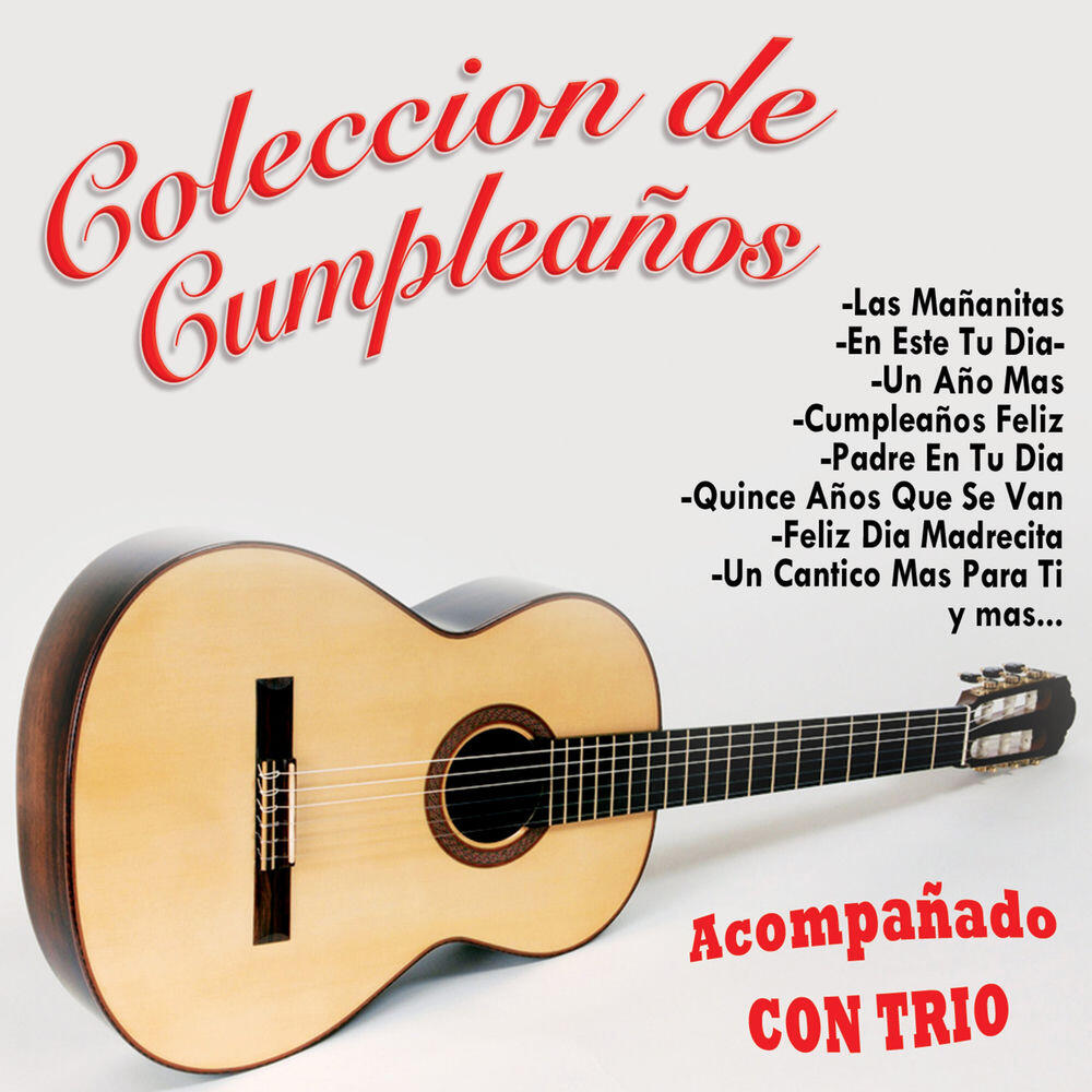 Релиз Coleccion de Cumpleaños