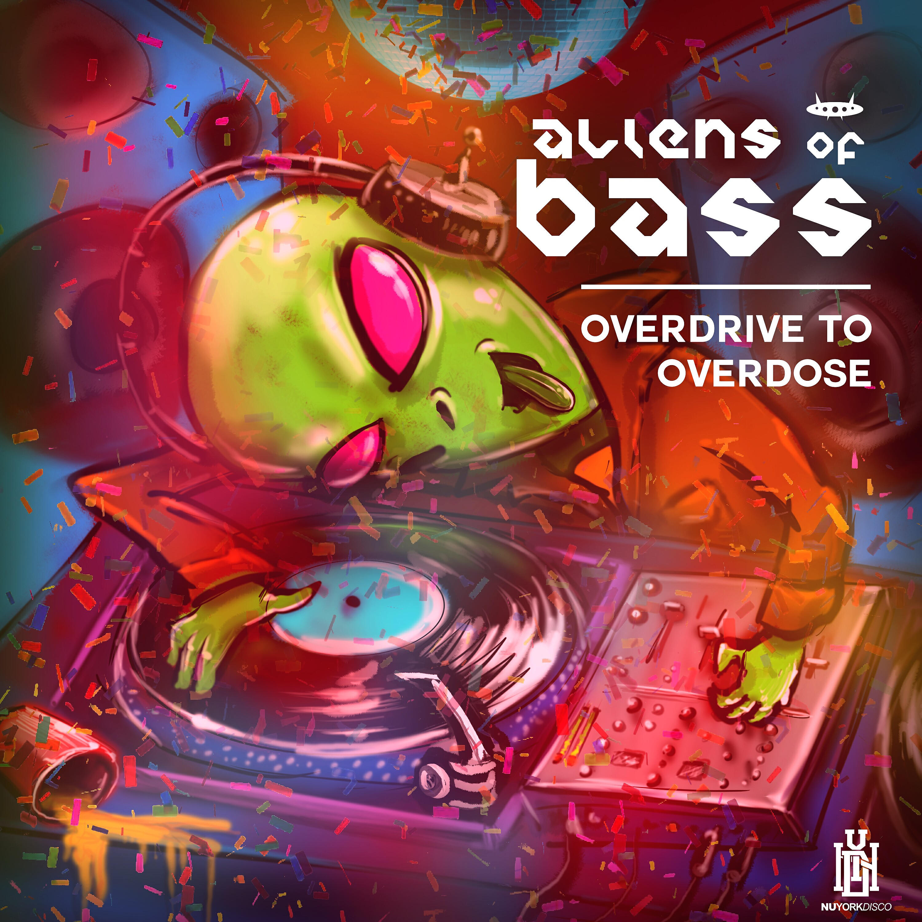 Aliens Of Bass