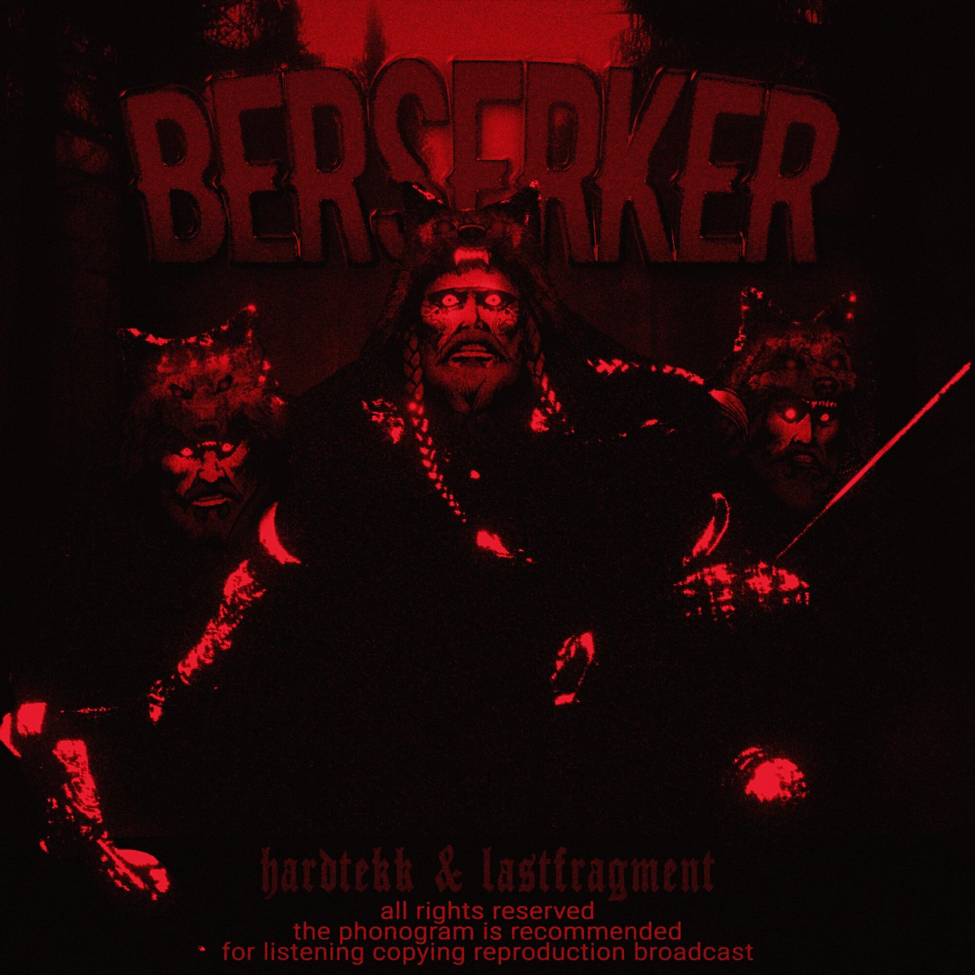 Релиз Berserker (Slowed)