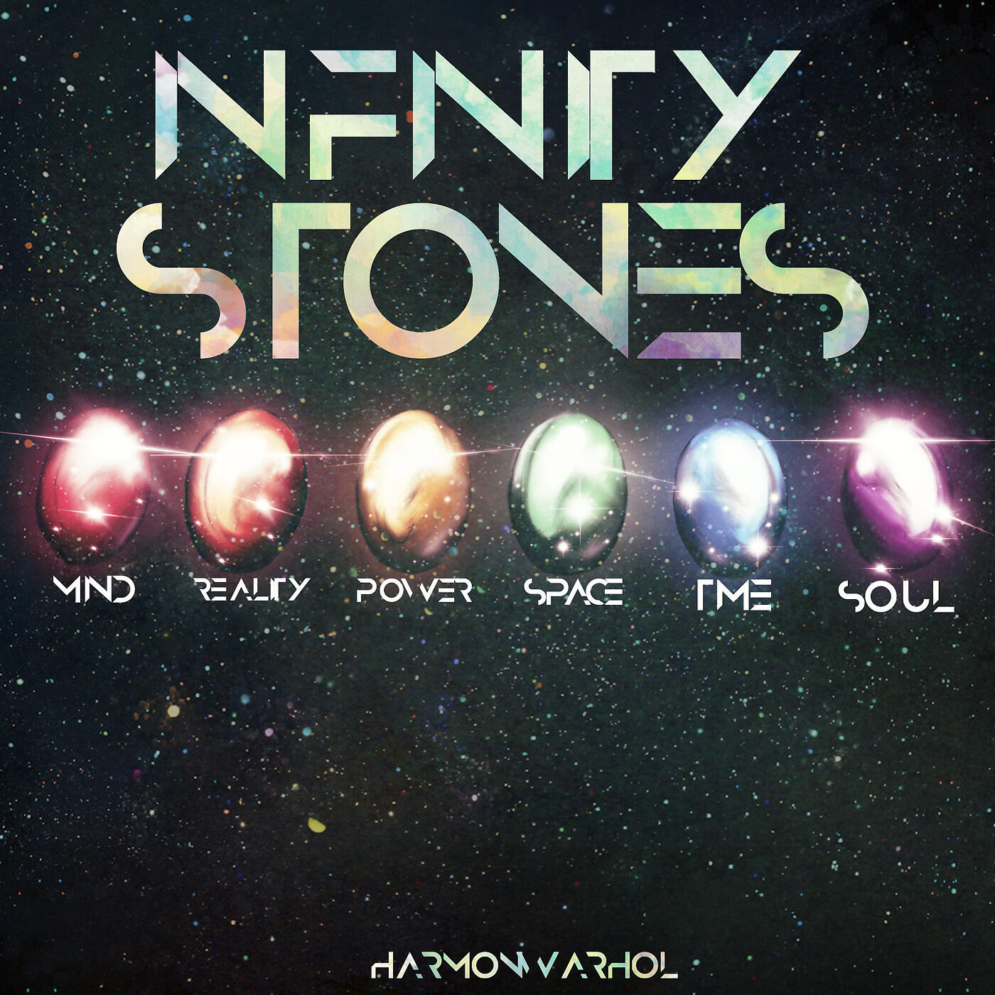 Релиз Infinity Stones