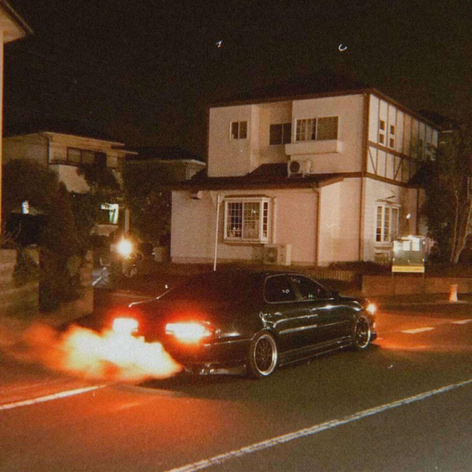 Релиз BURNING CHASER