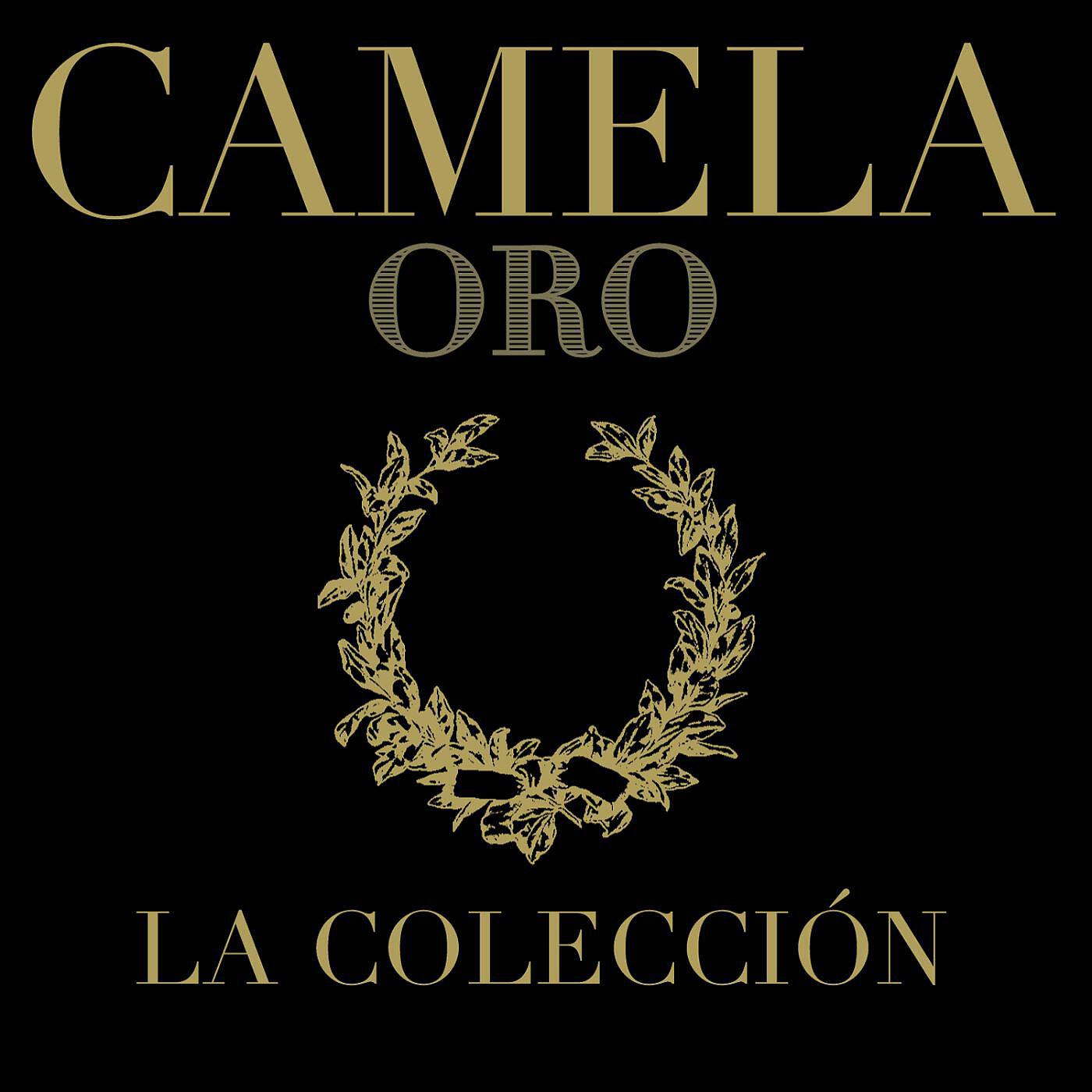 Релиз Camela . Oro . La Colección